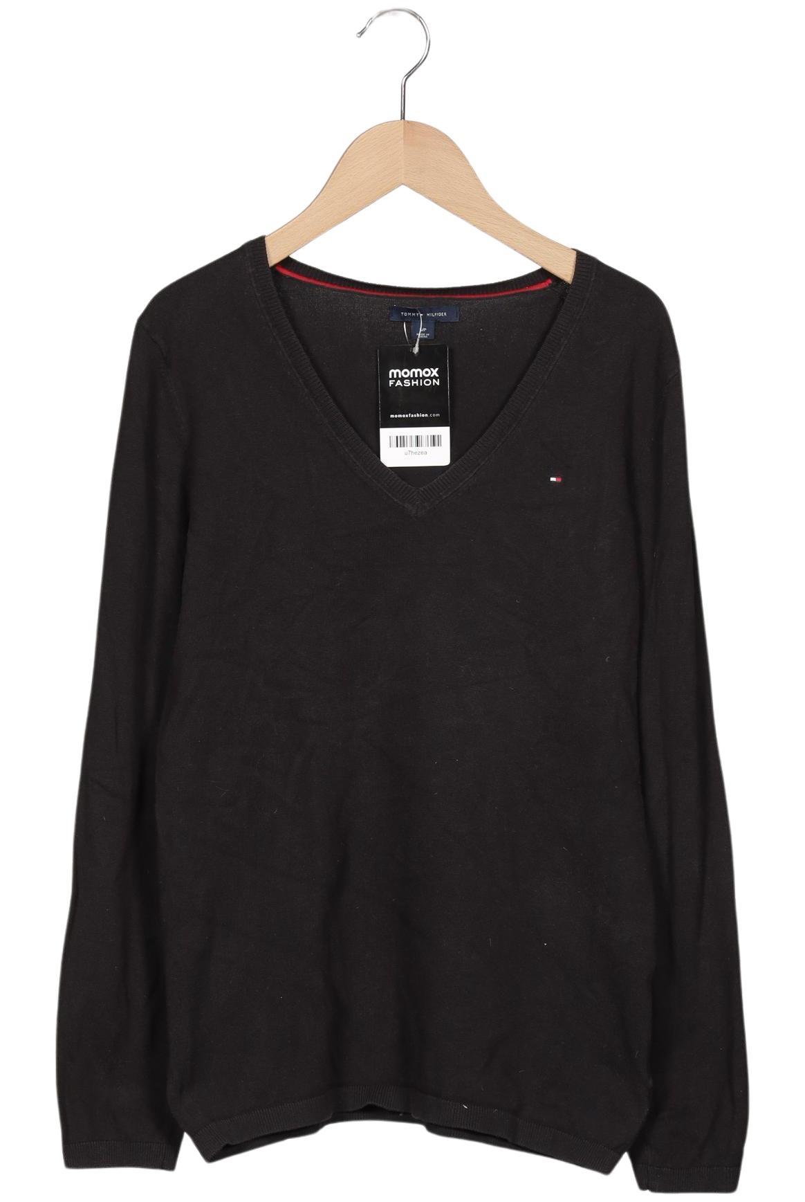 

Tommy Hilfiger Damen Pullover, schwarz, Gr. 36
