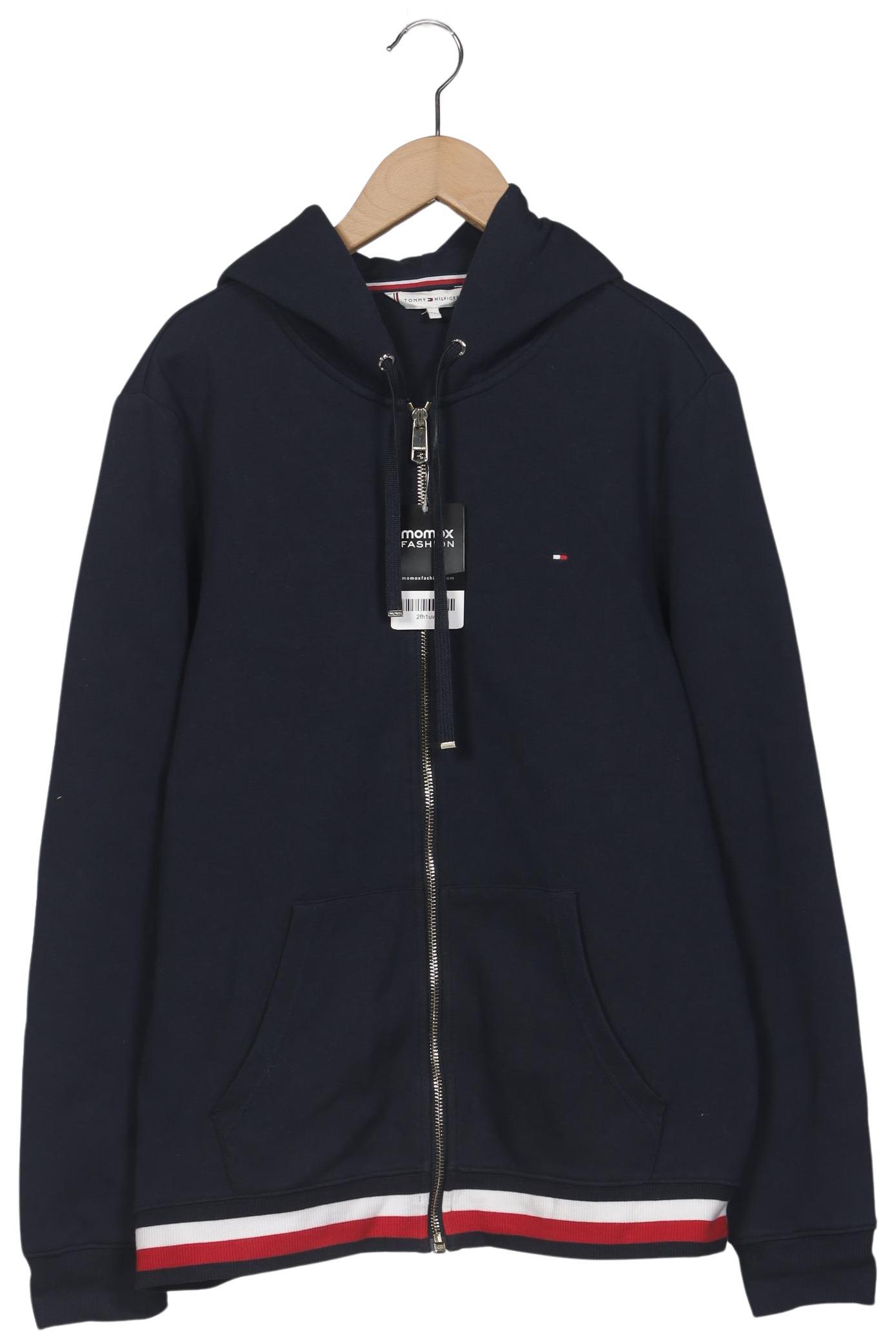 

Tommy Hilfiger Damen Kapuzenpullover, marineblau, Gr. 46