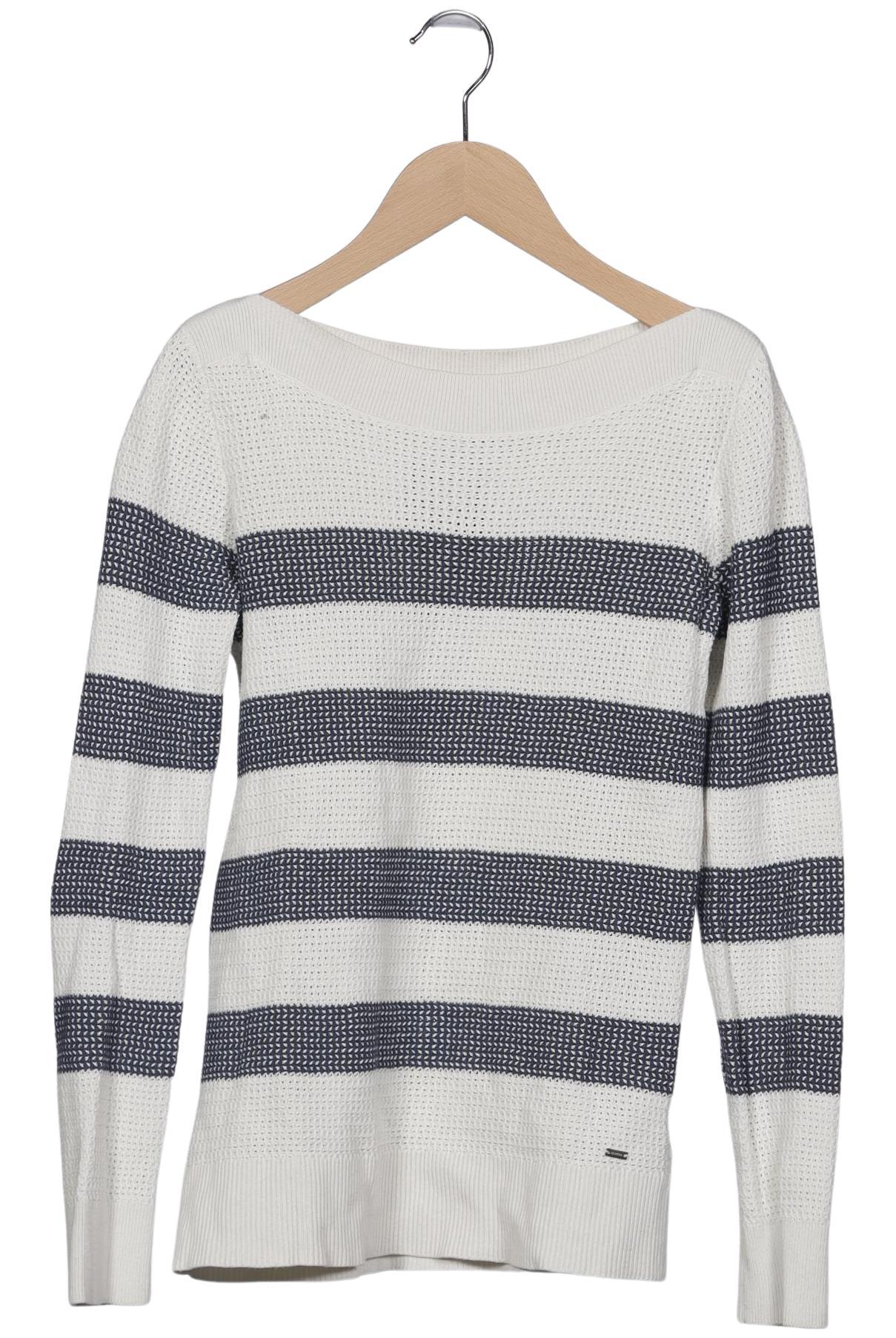 

Tommy Hilfiger Damen Pullover, cremeweiß, Gr. 34