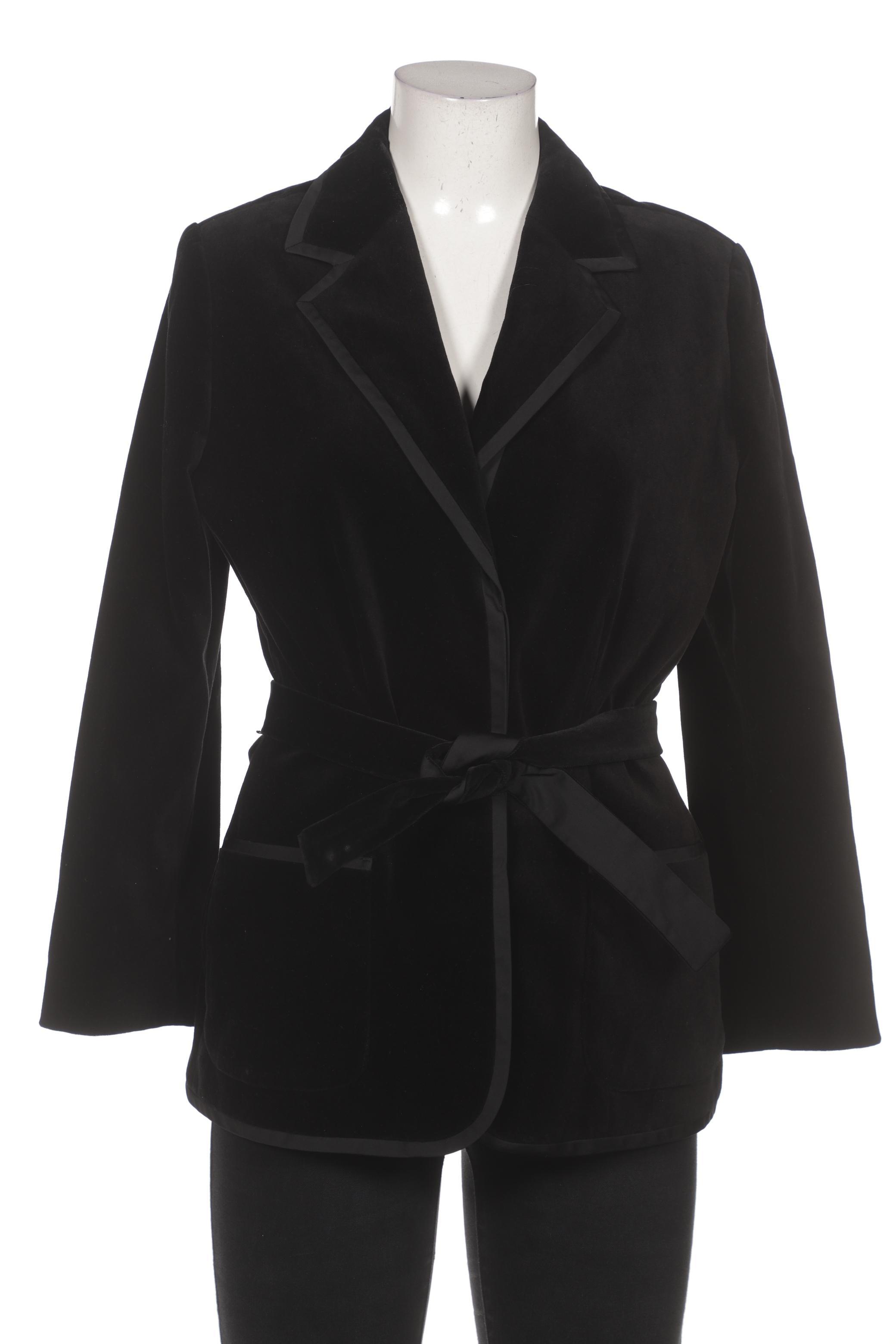 

Tommy Hilfiger Damen Blazer, schwarz, Gr. 10