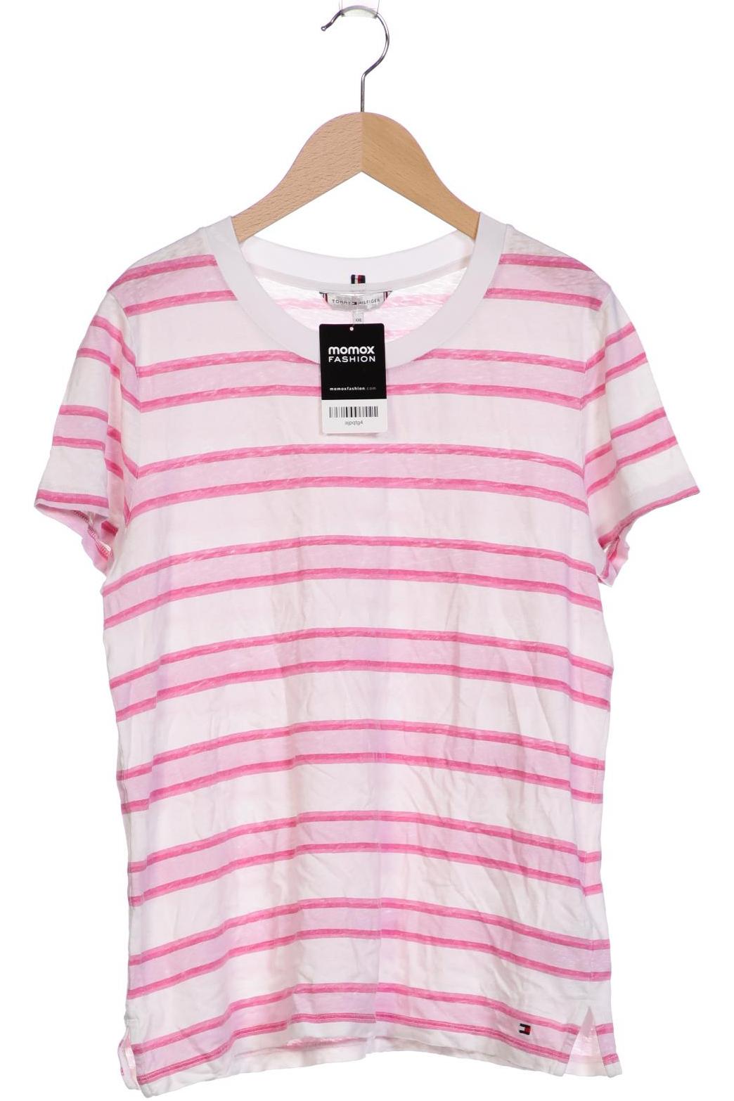 

Tommy Hilfiger Damen T-Shirt, weiß, Gr. 46