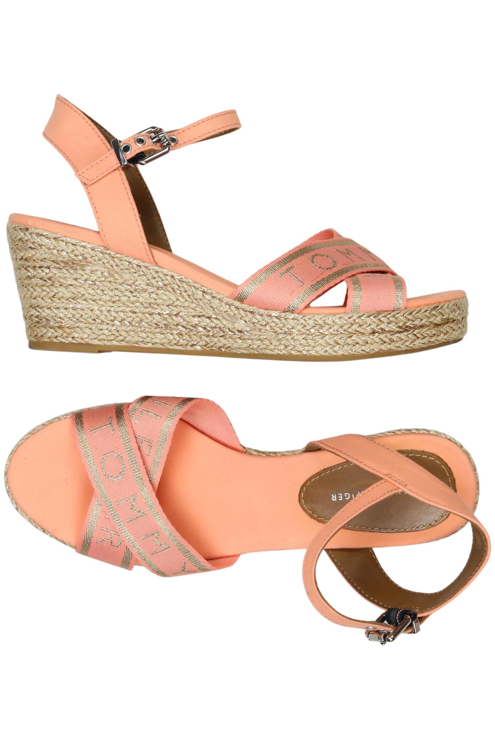 

Tommy Hilfiger Damen Sandale, pink, Gr. 37