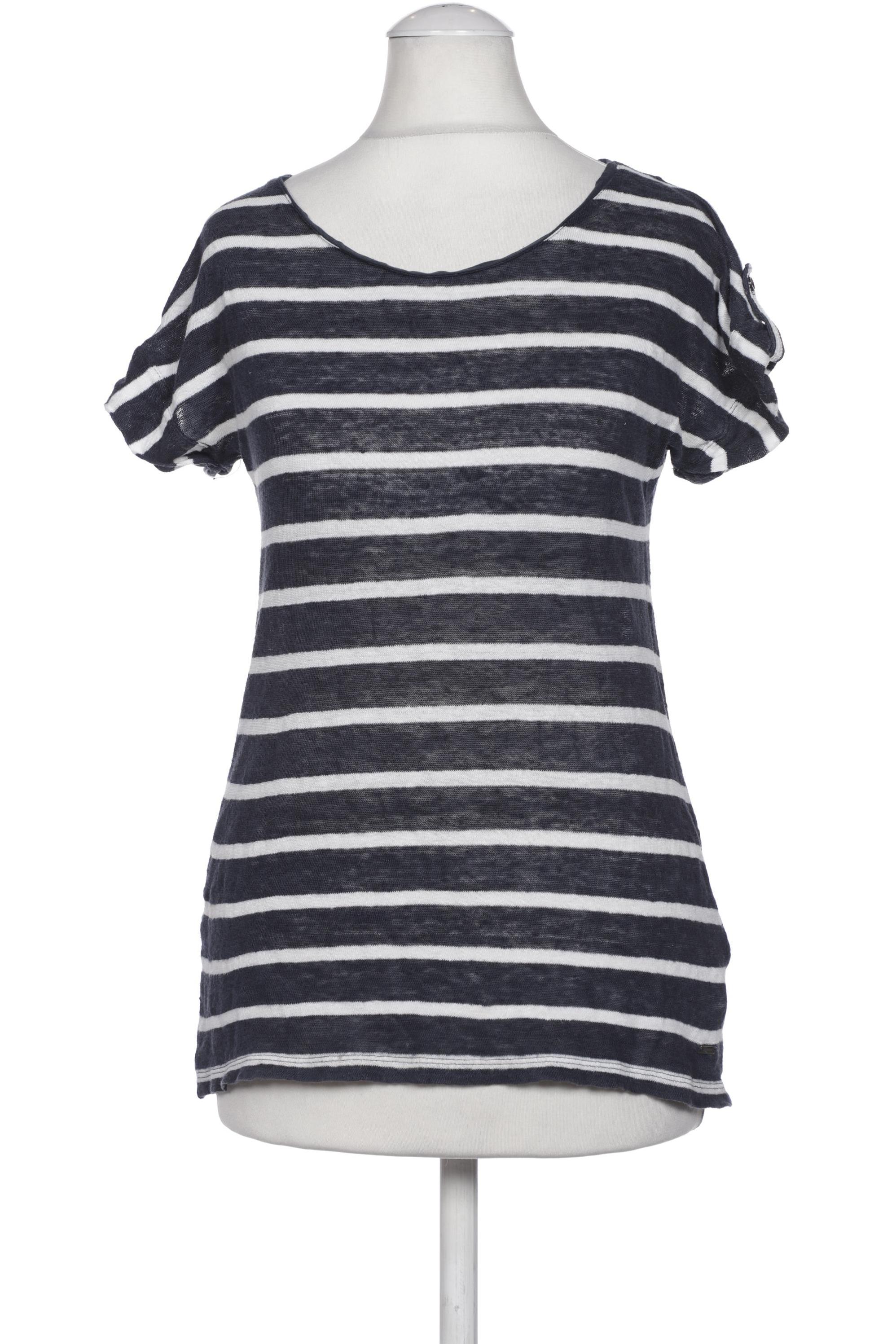 

Tommy Hilfiger Damen T-Shirt, marineblau