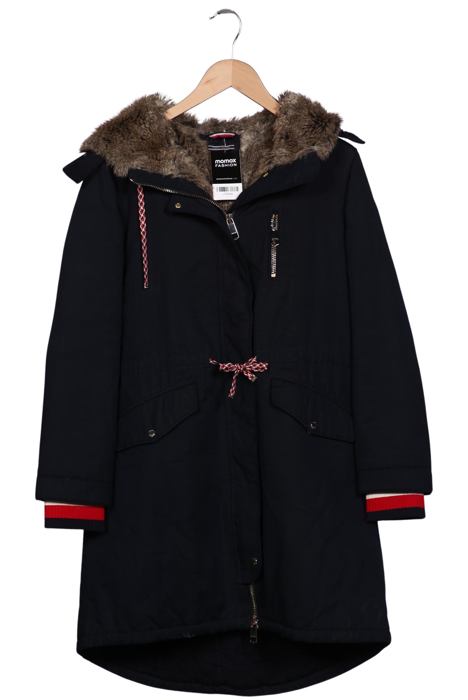 

Tommy Hilfiger Damen Mantel, marineblau, Gr. 42