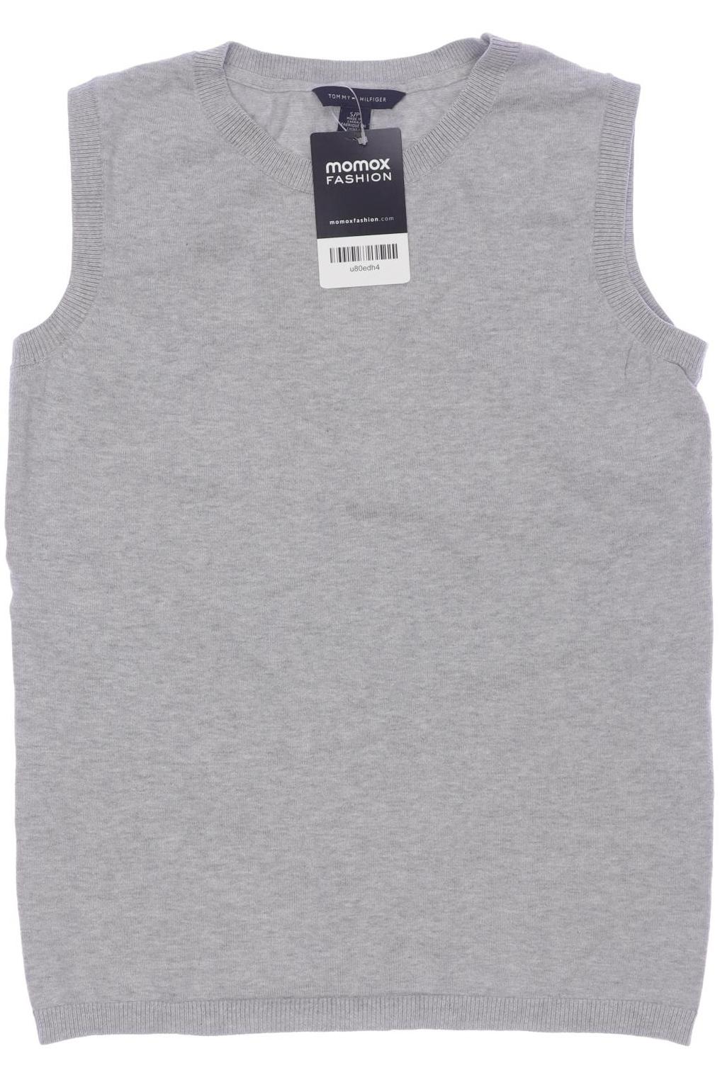 

Tommy Hilfiger Damen Top, grau, Gr. 36