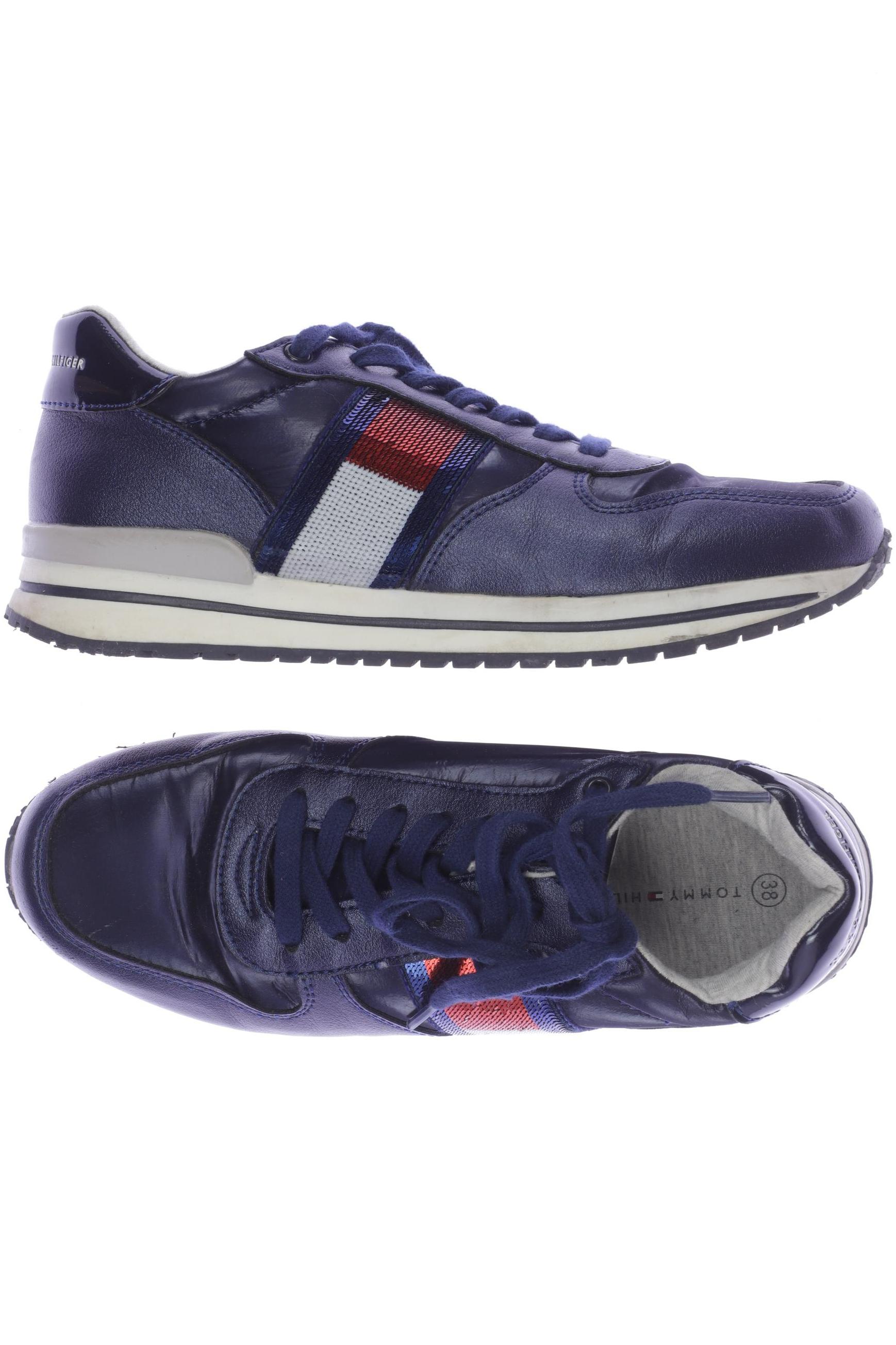 

Tommy Hilfiger Damen Sneakers, marineblau, Gr. 38