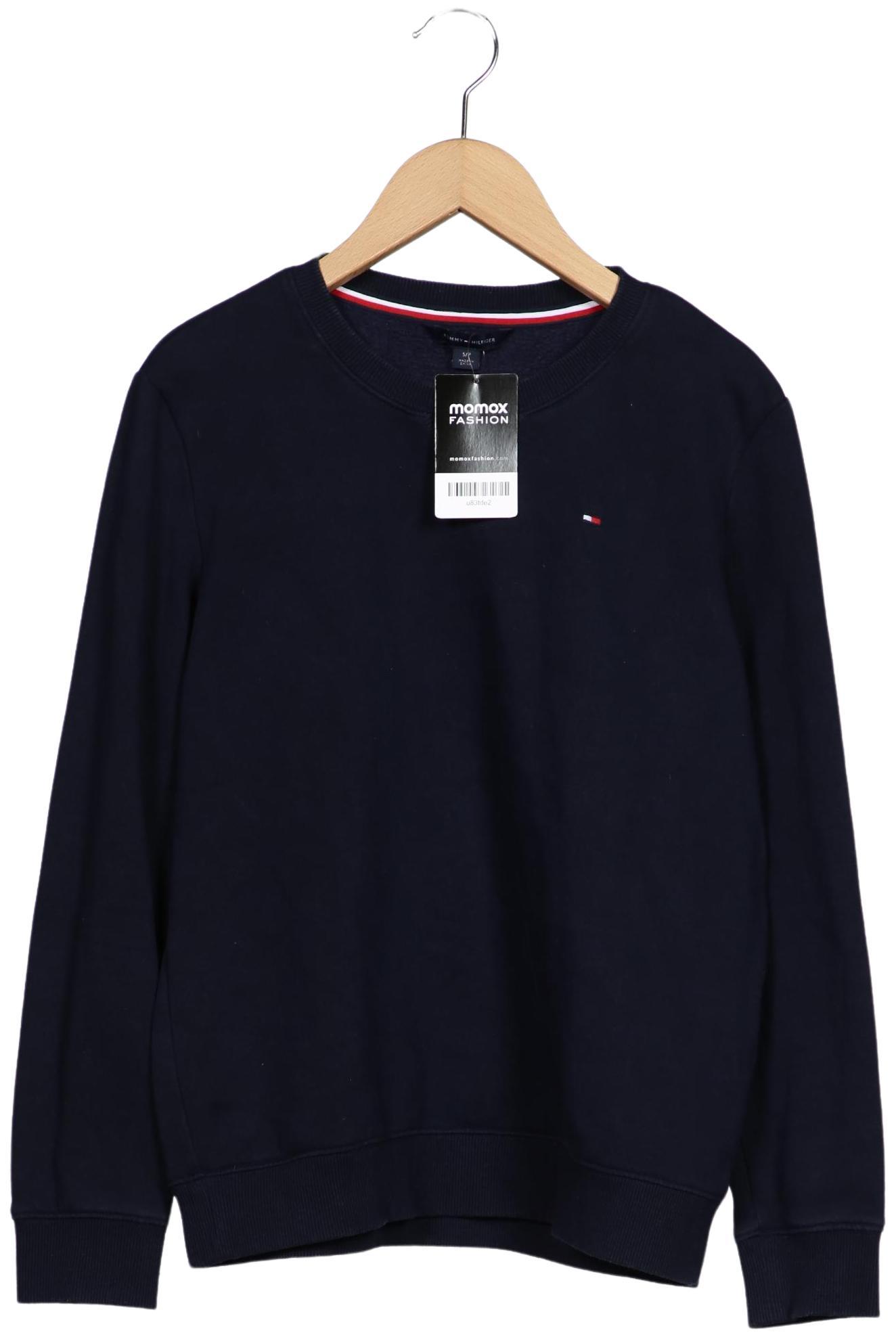 

Tommy Hilfiger Damen Sweatshirt, marineblau, Gr. 36