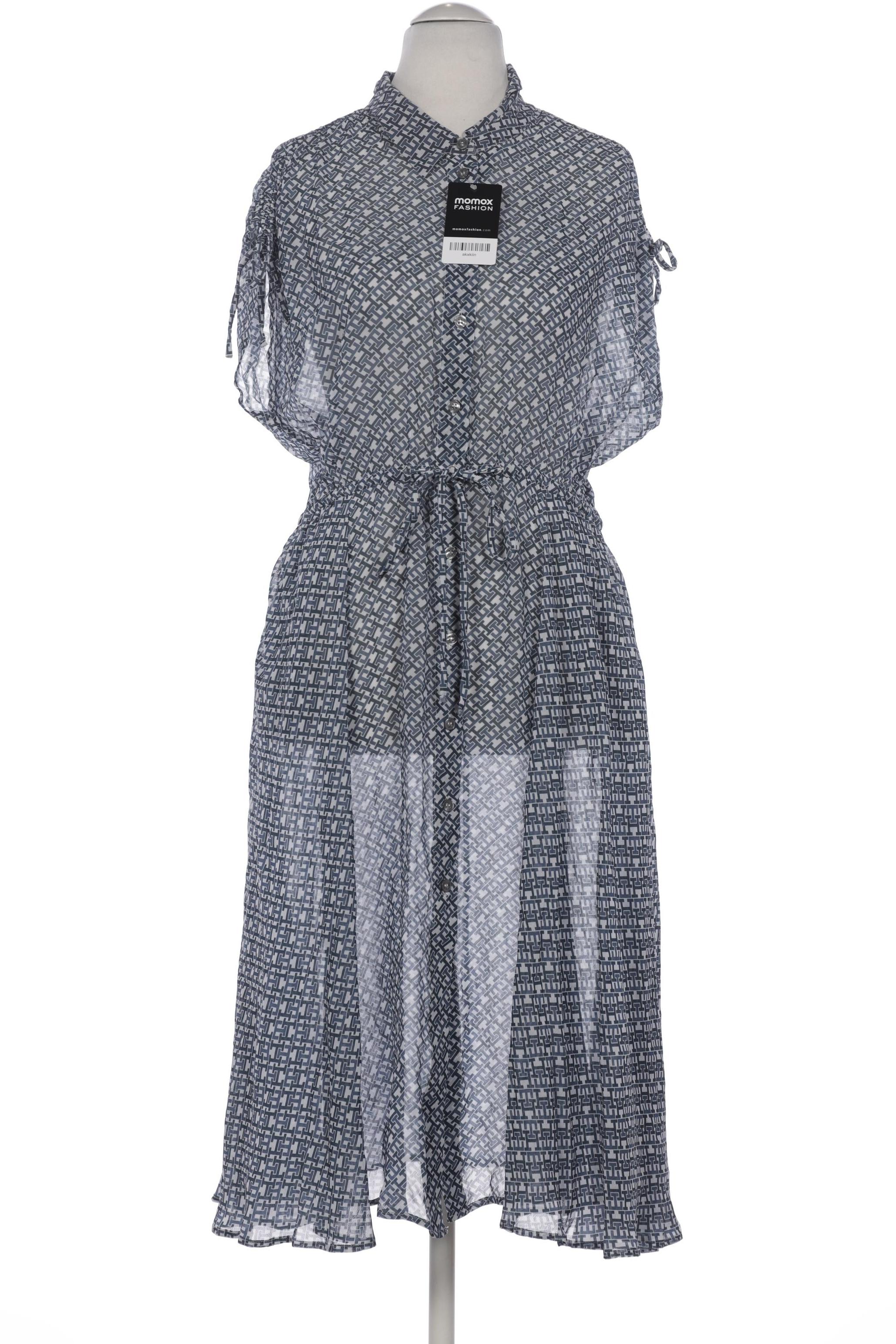 

Tommy Hilfiger Damen Kleid, blau, Gr. 38