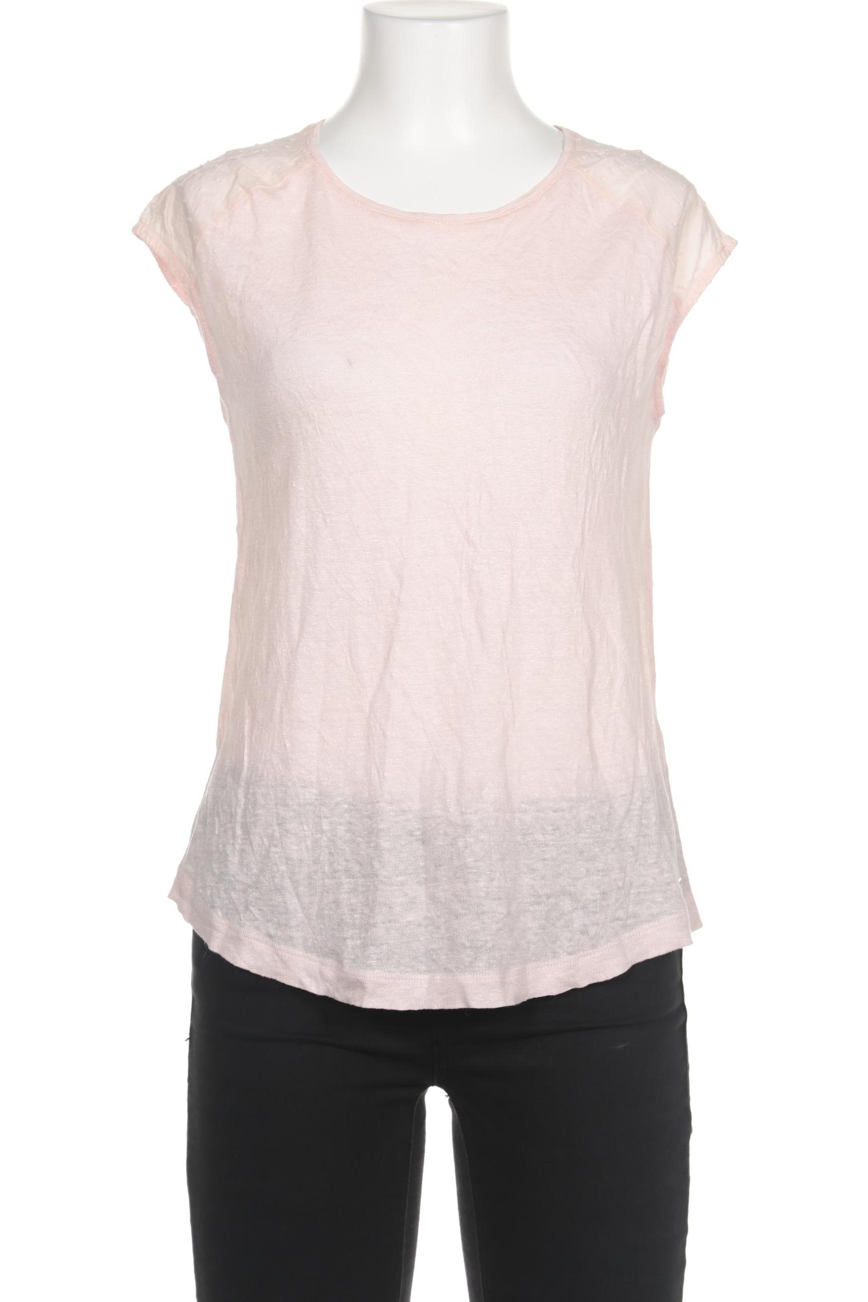 

Tommy Hilfiger Damen T-Shirt, pink, Gr. 36