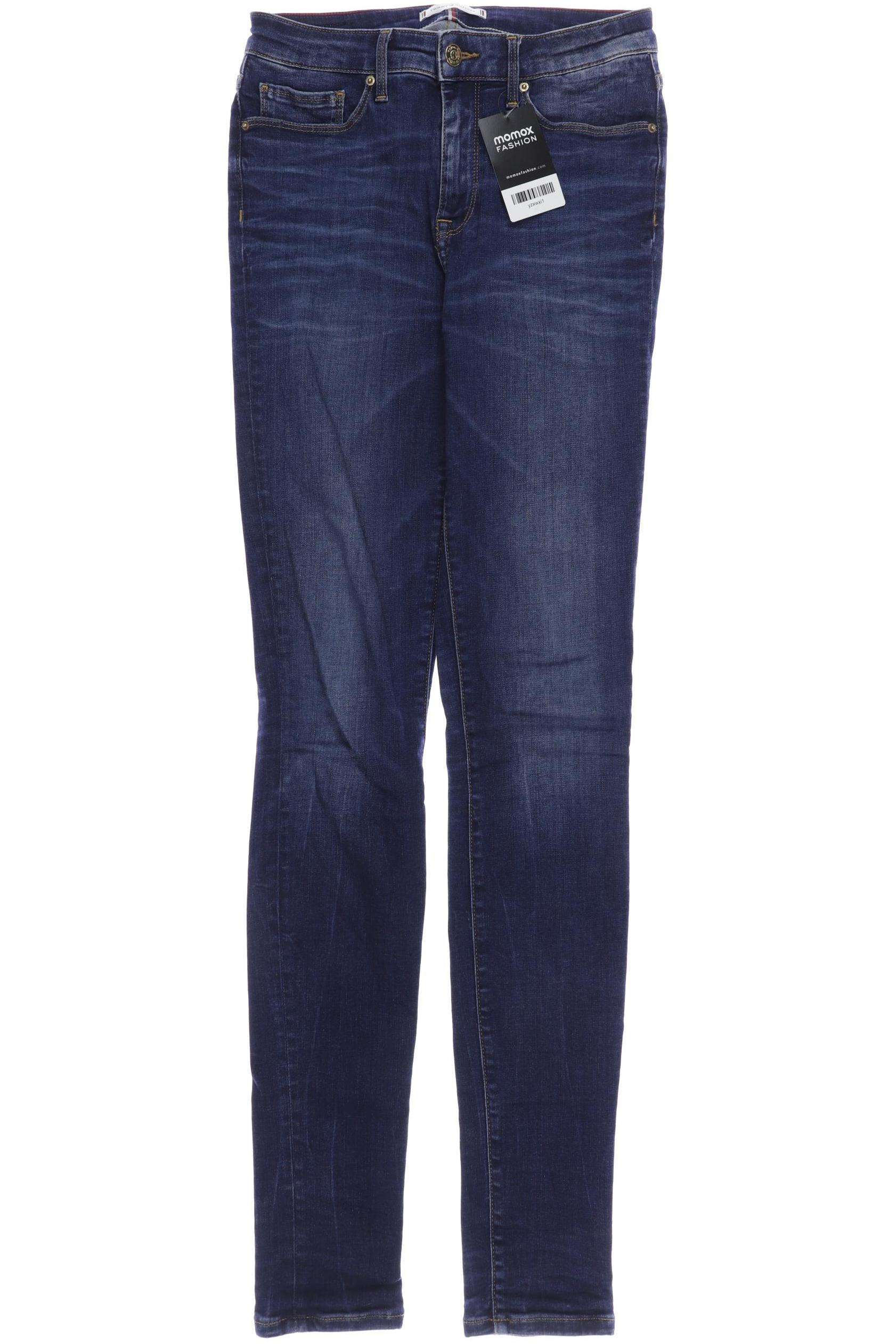 

Tommy Hilfiger Damen Jeans, marineblau, Gr. 27