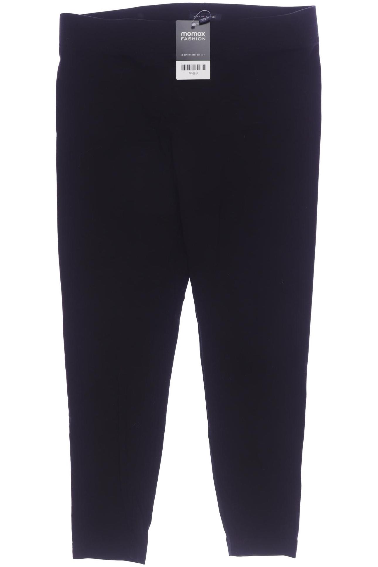 

Tommy Hilfiger Damen Stoffhose, schwarz, Gr. 0