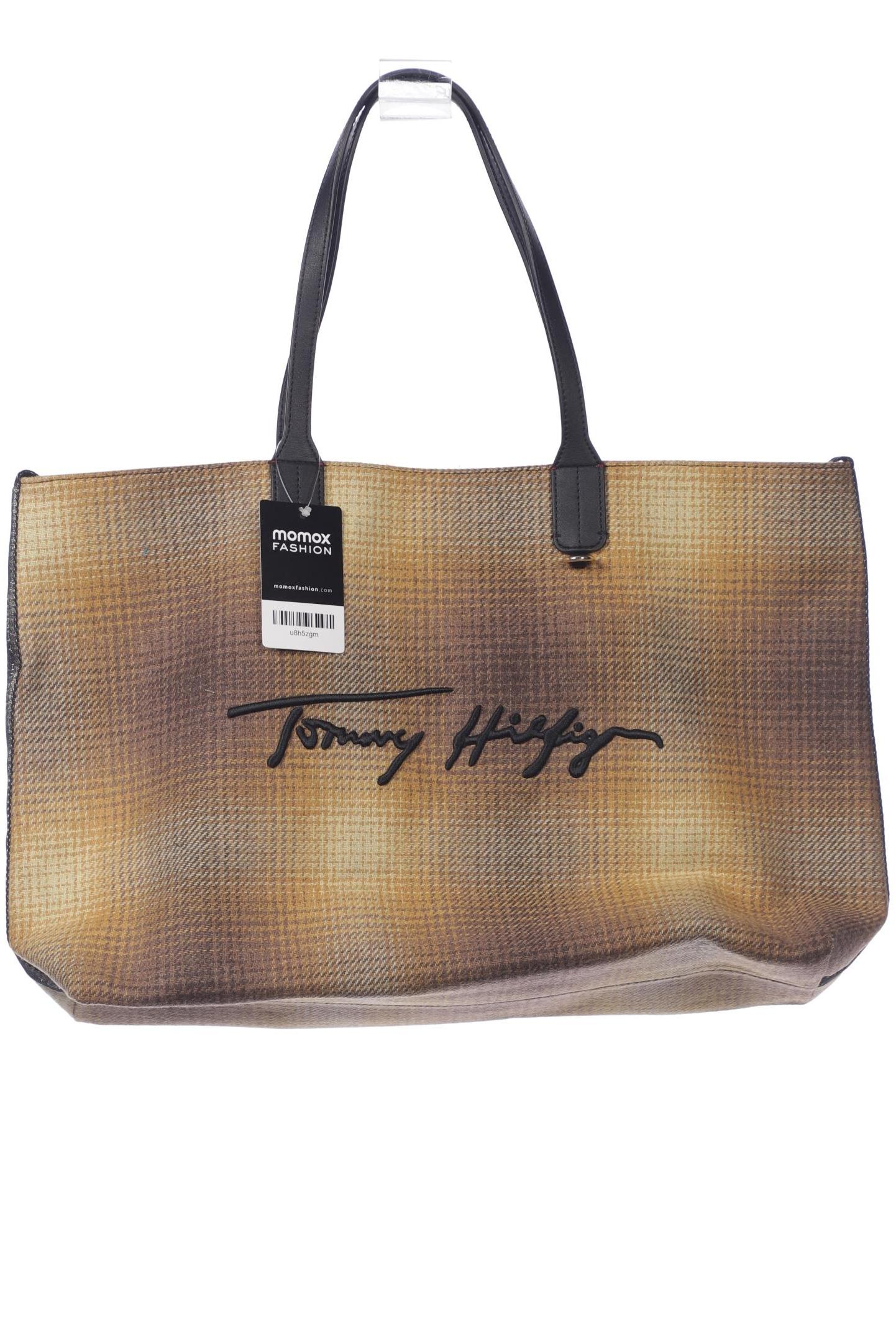 

Tommy Hilfiger Damen Handtasche, braun, Gr.