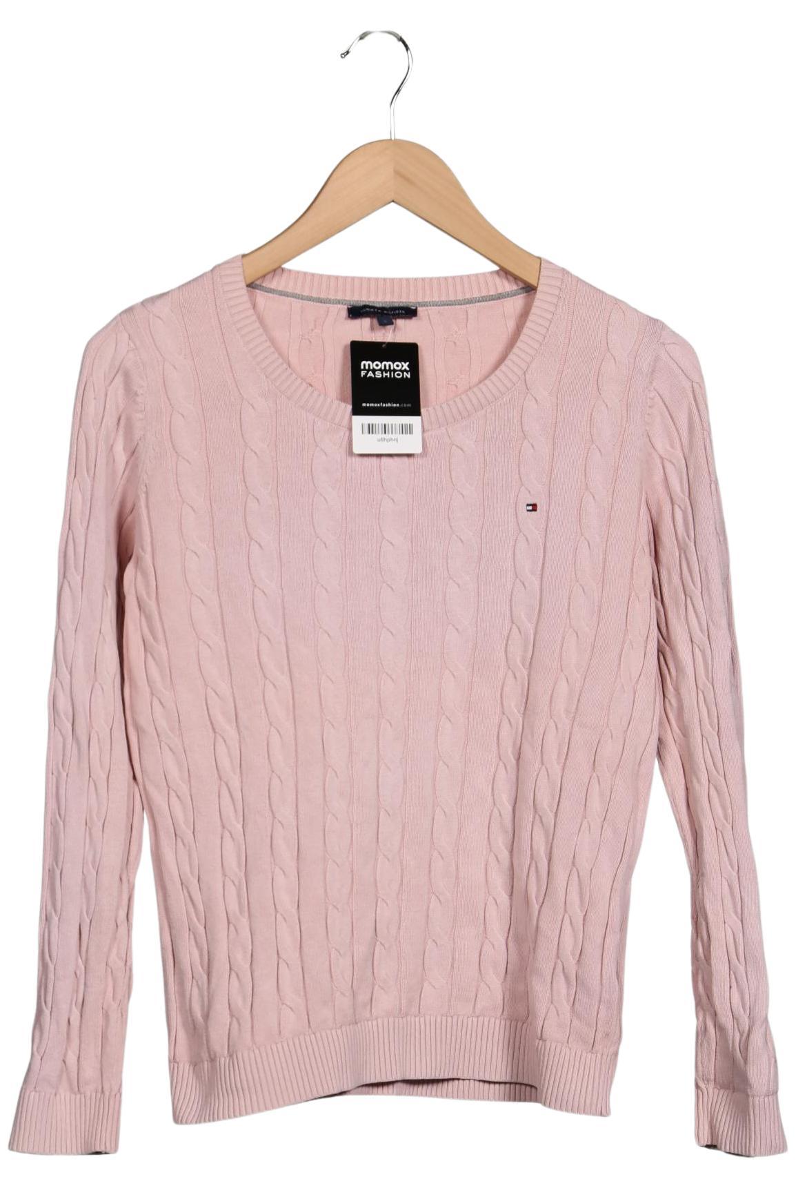 

Tommy Hilfiger Damen Pullover, pink, Gr. 36