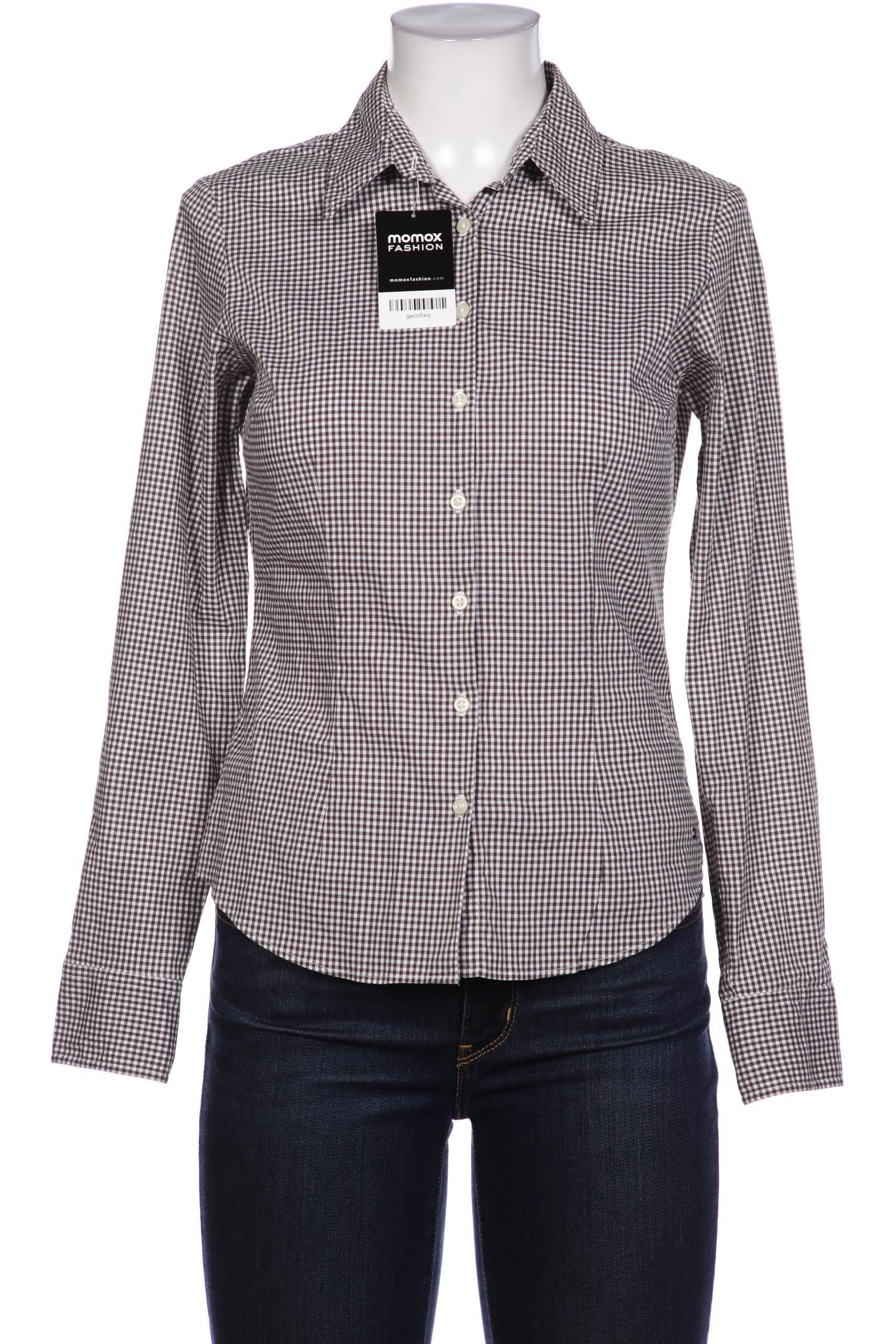 

Tommy Hilfiger Damen Bluse, braun, Gr. 6