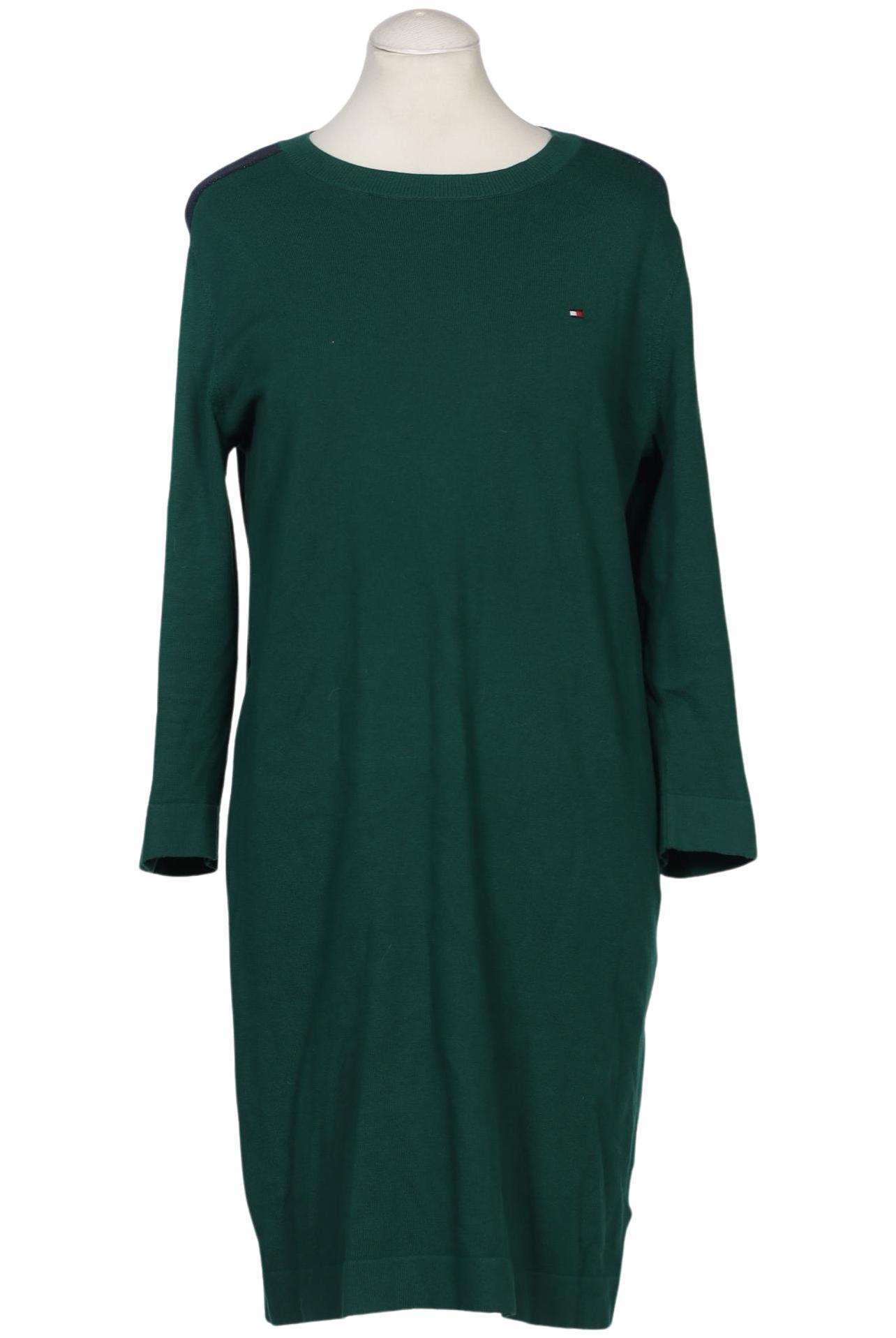 

Tommy Hilfiger Damen Kleid, grün, Gr. 38