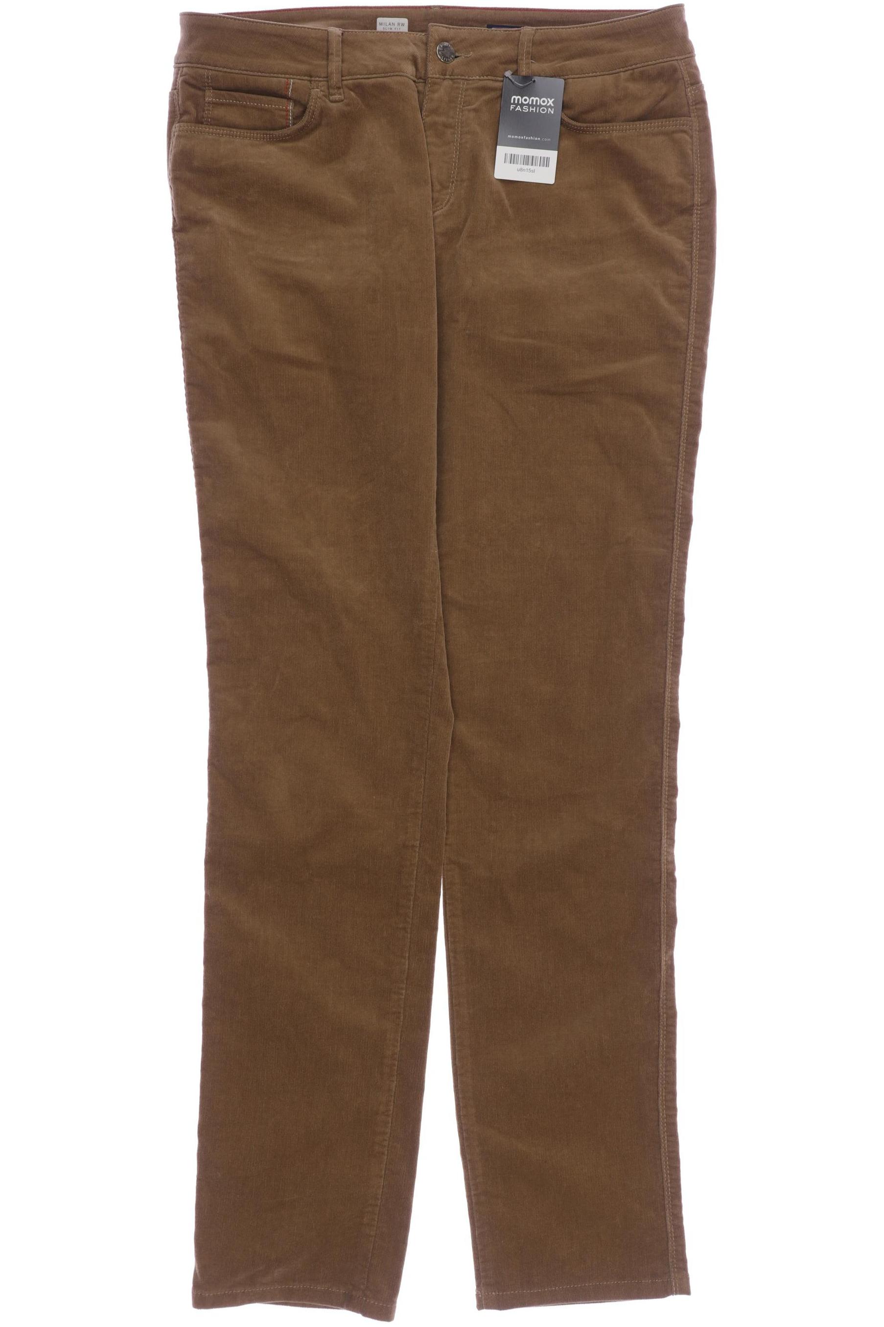 

Tommy Hilfiger Damen Stoffhose, braun, Gr. 32