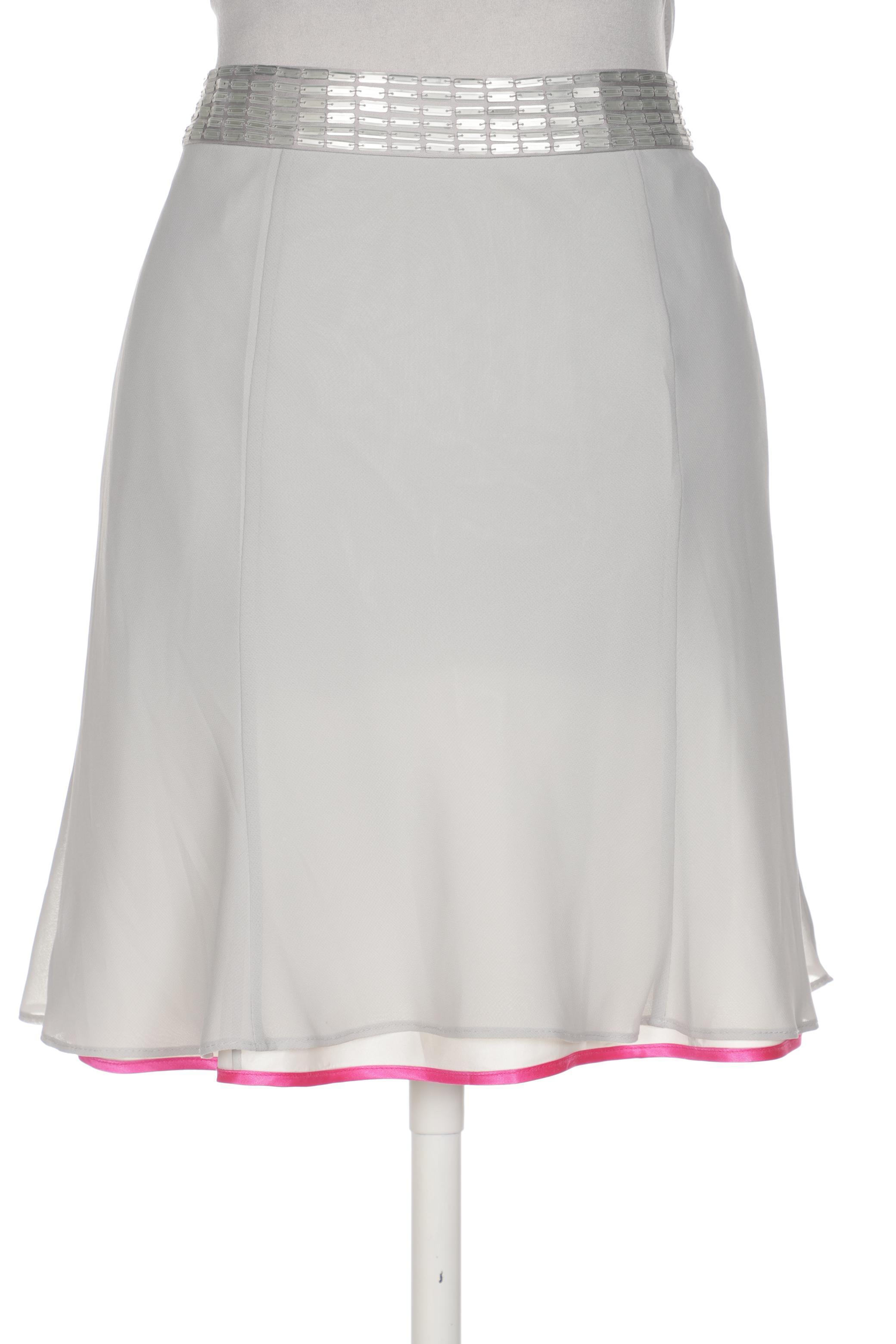 

Tommy Hilfiger Damen Rock, grau, Gr. 6