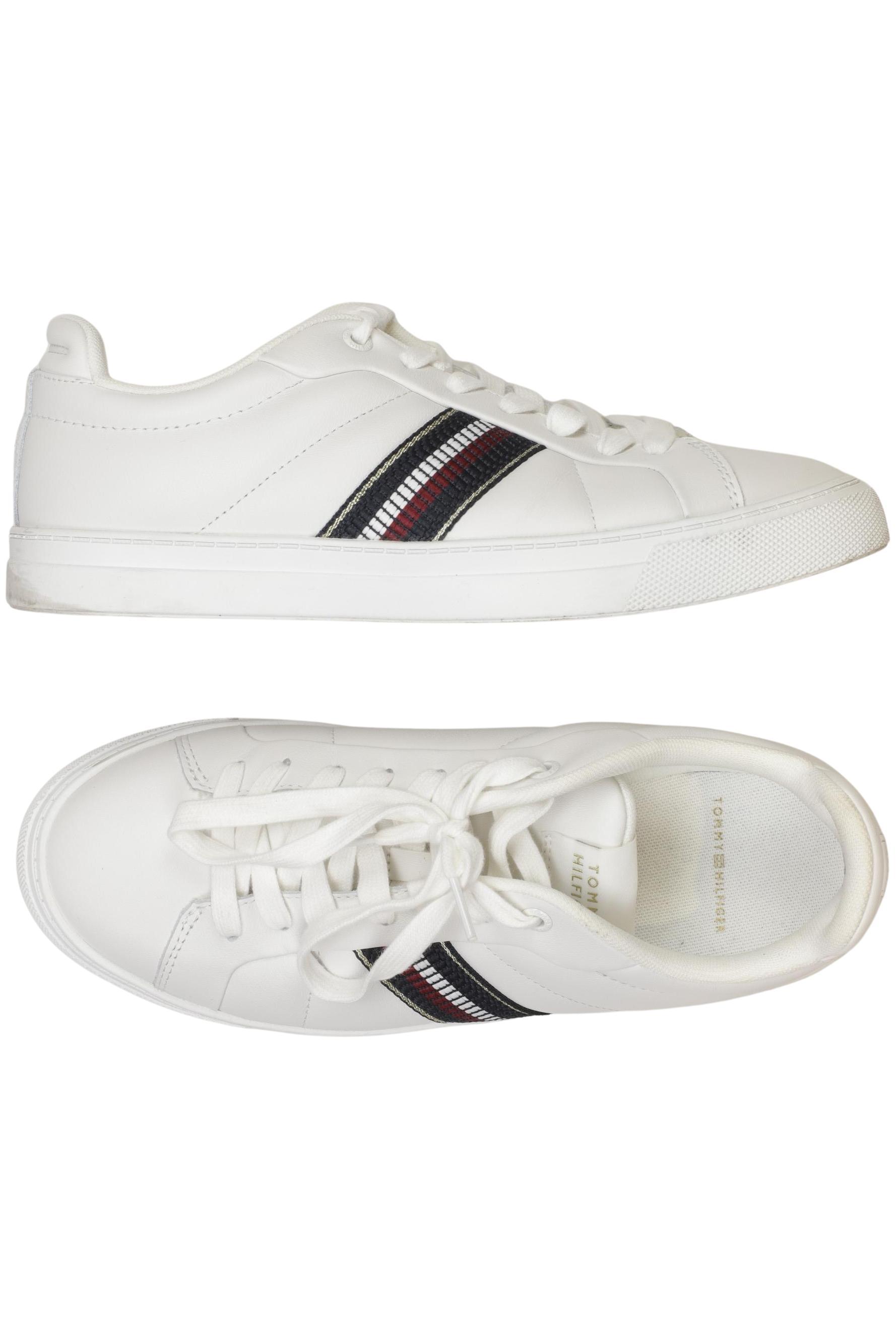 

Tommy Hilfiger Damen Halbschuh, weiß, Gr. 39
