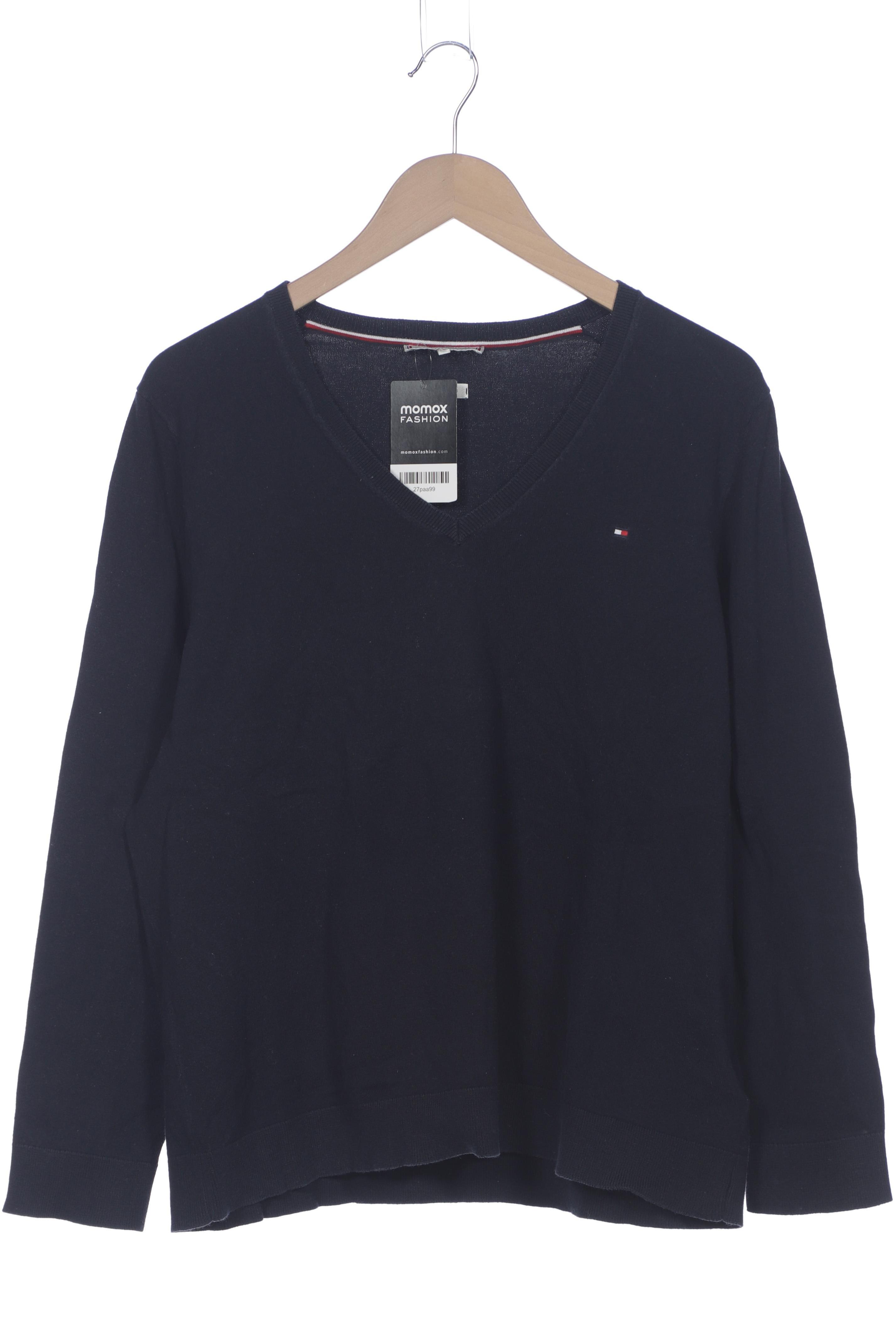 

Tommy Hilfiger Damen Pullover, marineblau, Gr. 48