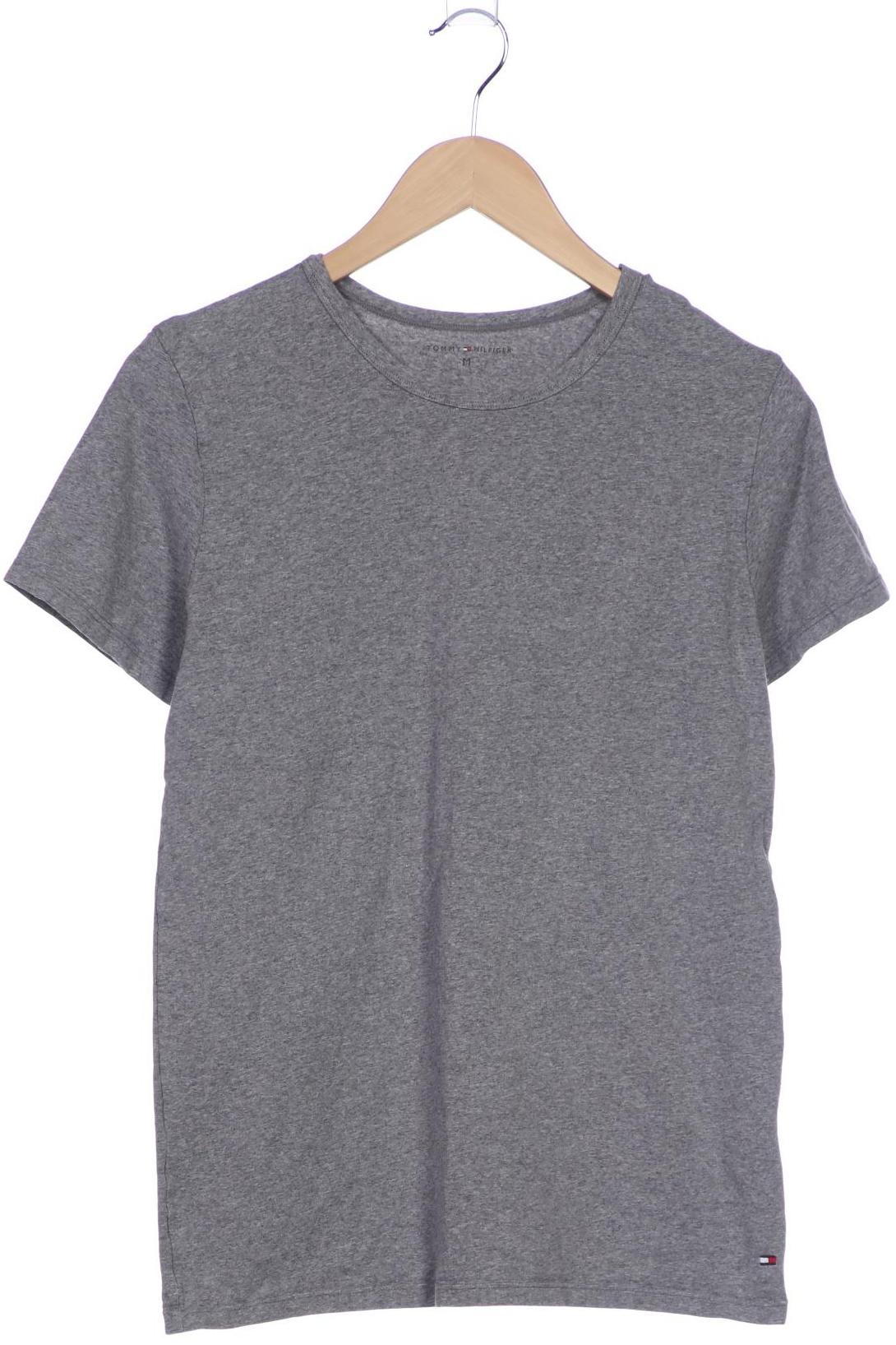 

Tommy Hilfiger Damen T-Shirt, grau, Gr. 38