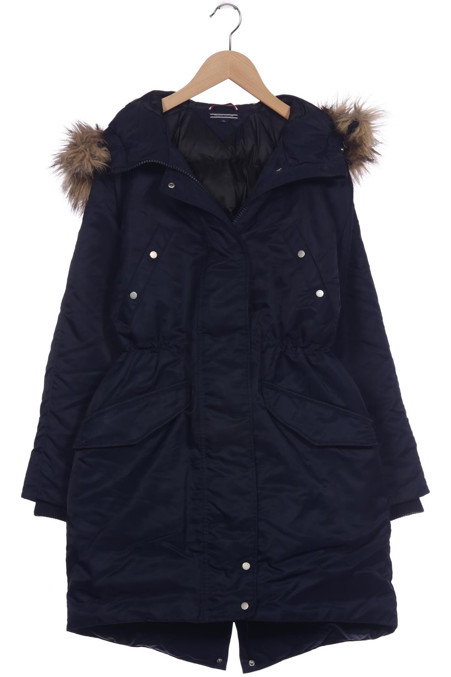 

Tommy Hilfiger Damen Mantel, marineblau, Gr. 34