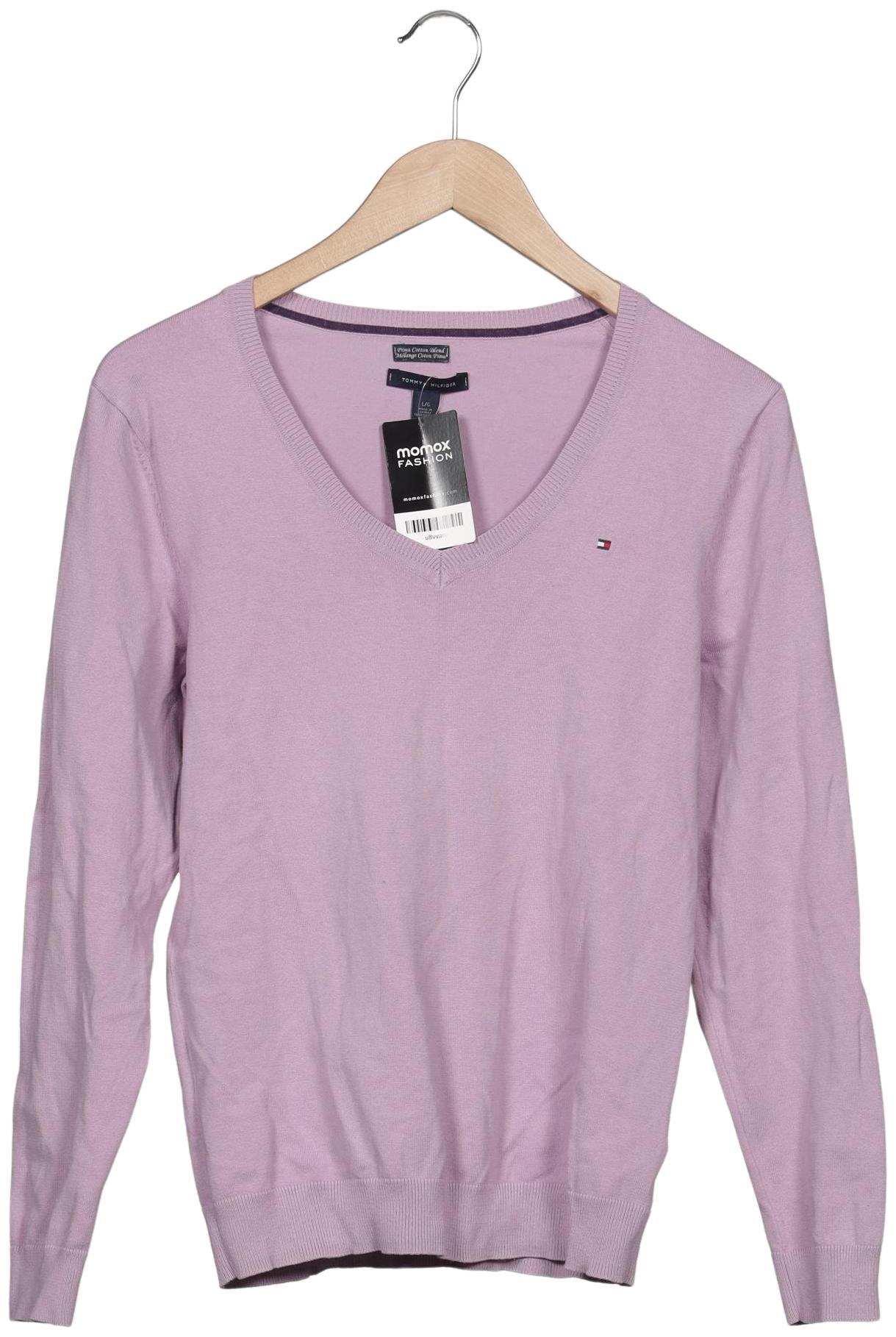 

Tommy Hilfiger Damen Pullover, flieder, Gr. 42
