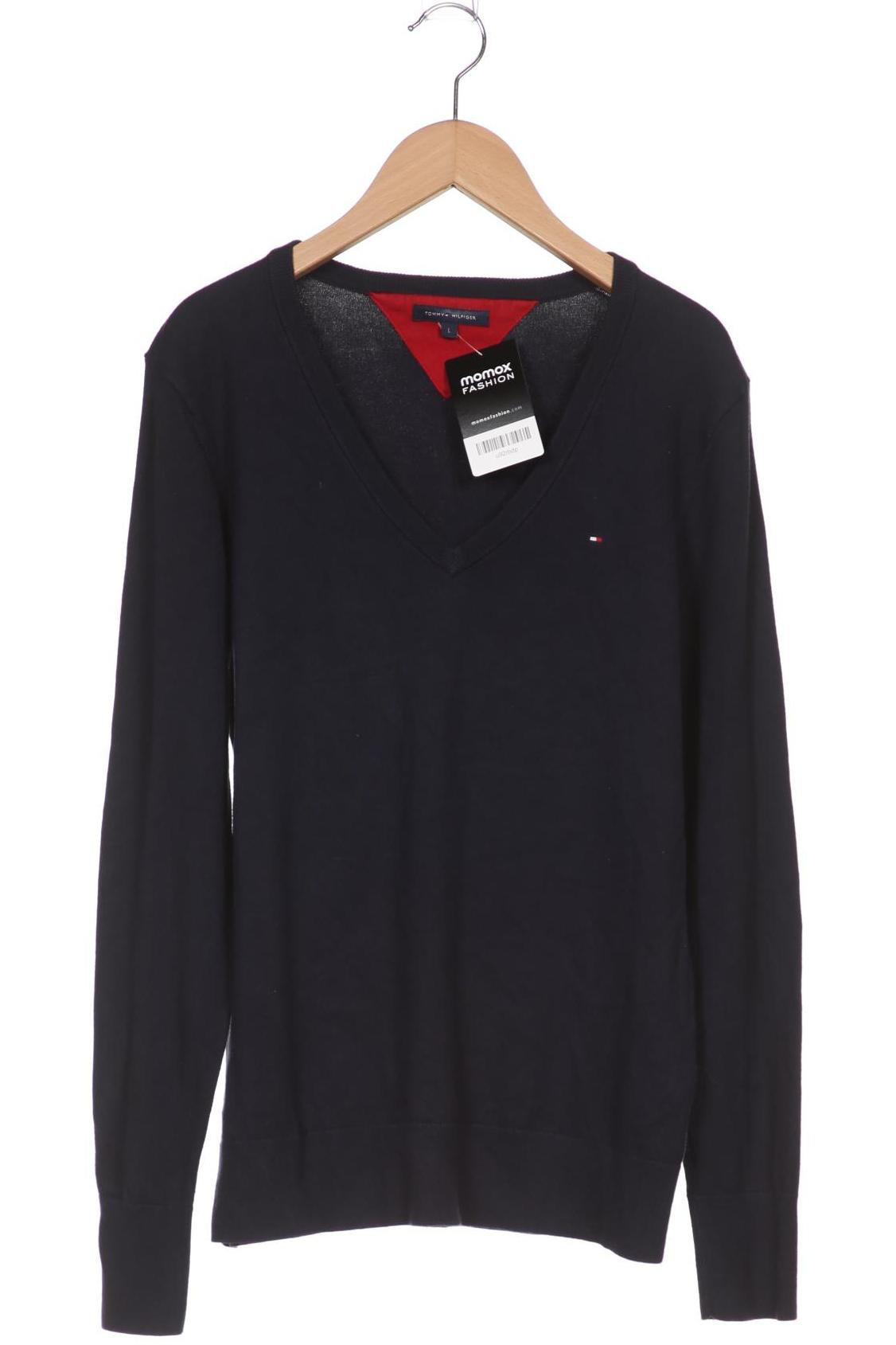 

Tommy Hilfiger Damen Pullover, marineblau