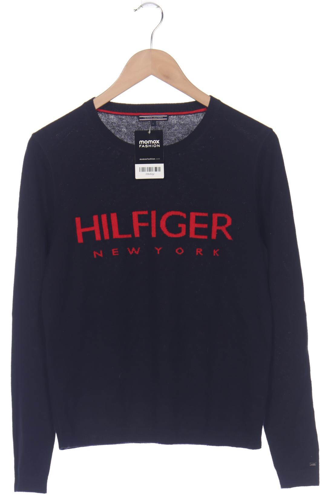 

Tommy Hilfiger Damen Pullover, marineblau, Gr. 36