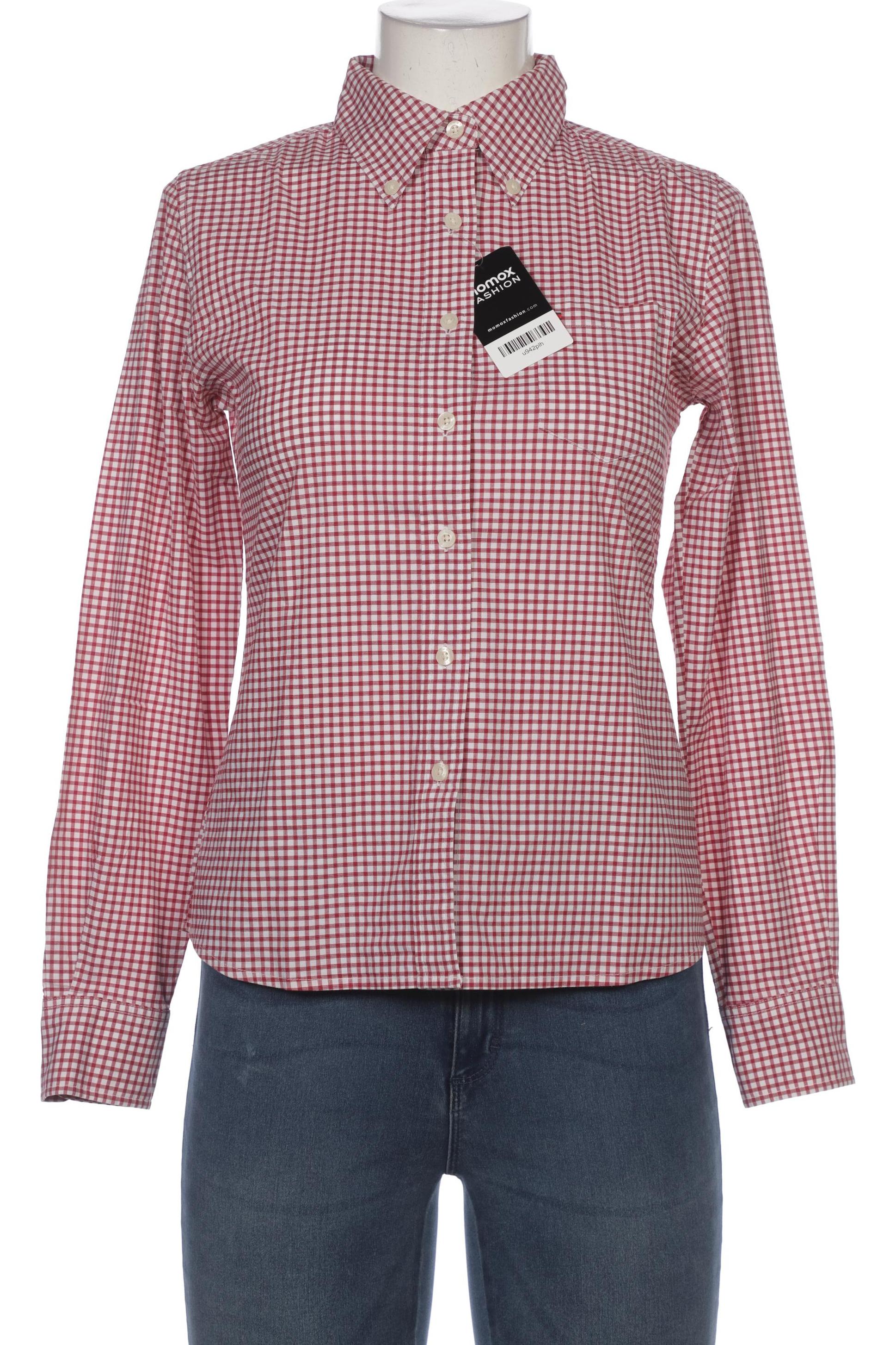

Tommy Hilfiger Damen Bluse, rot