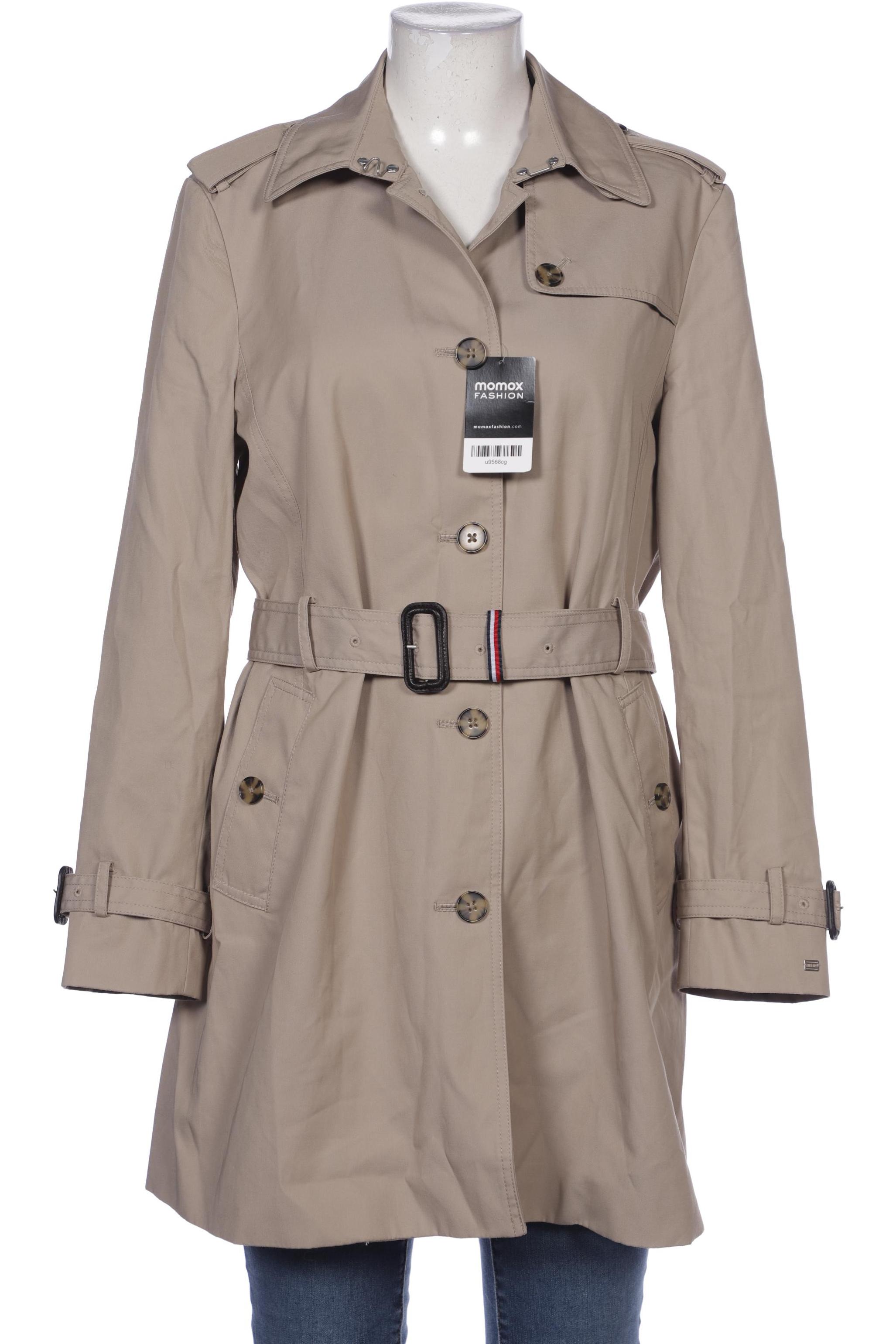 

Tommy Hilfiger Damen Mantel, beige, Gr. 44