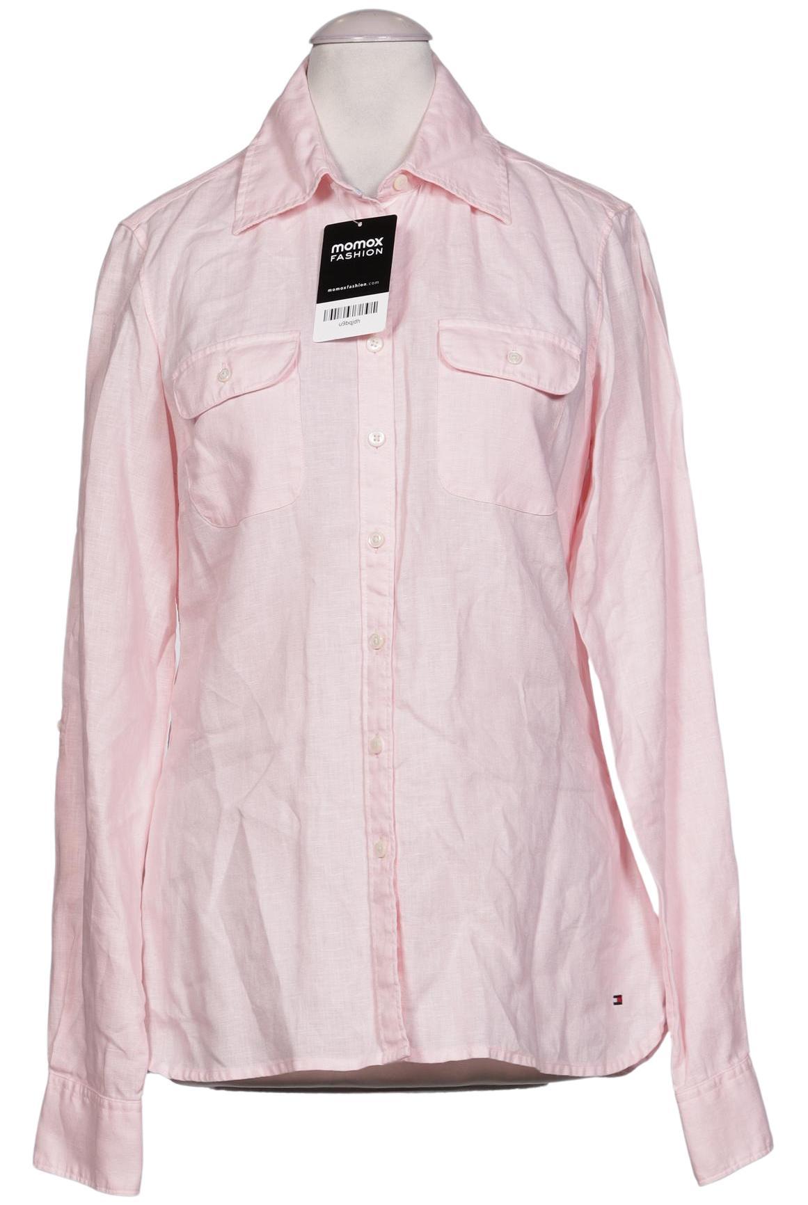 

Tommy Hilfiger Damen Bluse, pink, Gr. 6