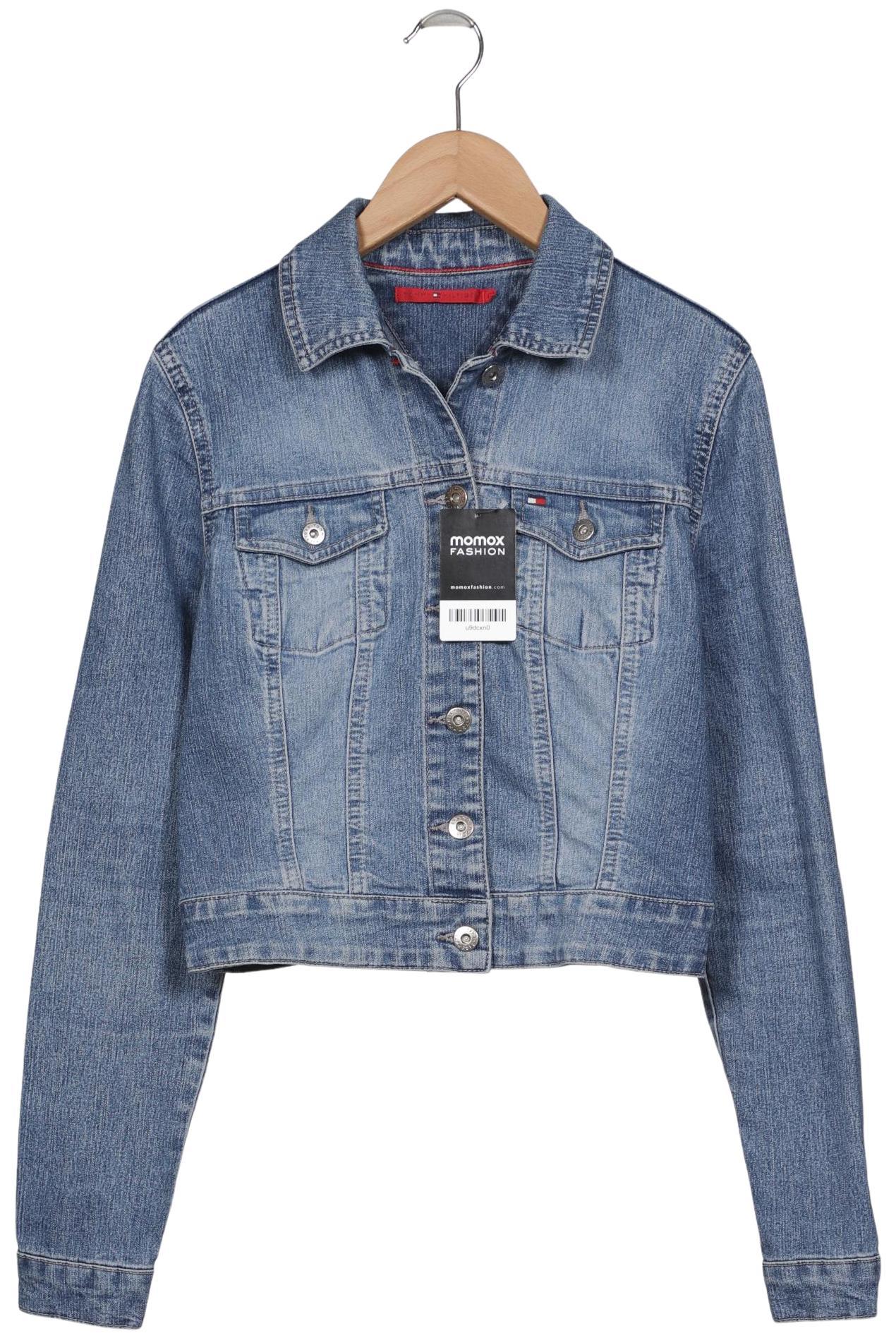 

Tommy Hilfiger Damen Jacke, blau, Gr. 36