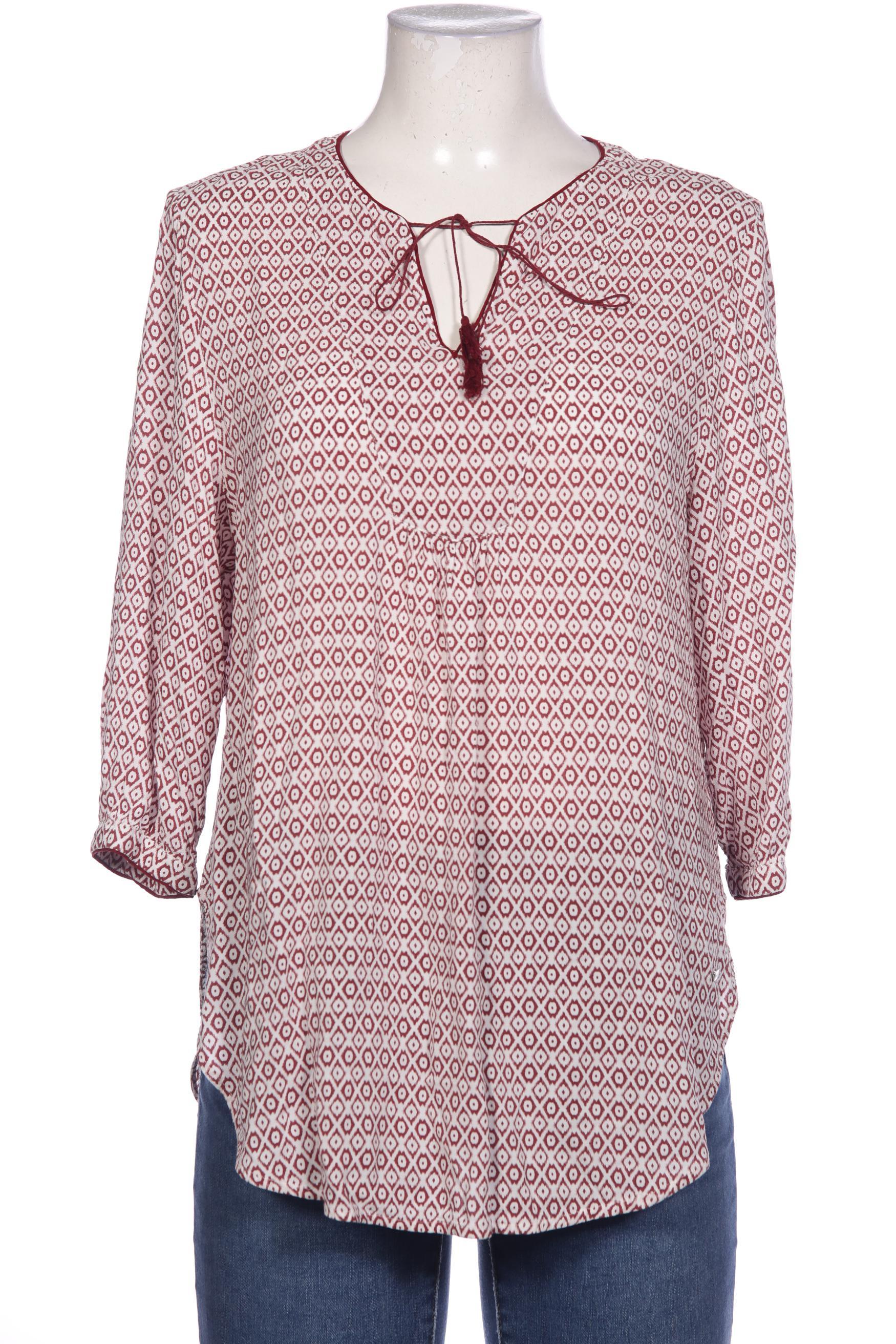 

Tommy Hilfiger Damen Bluse, weiß, Gr. 10