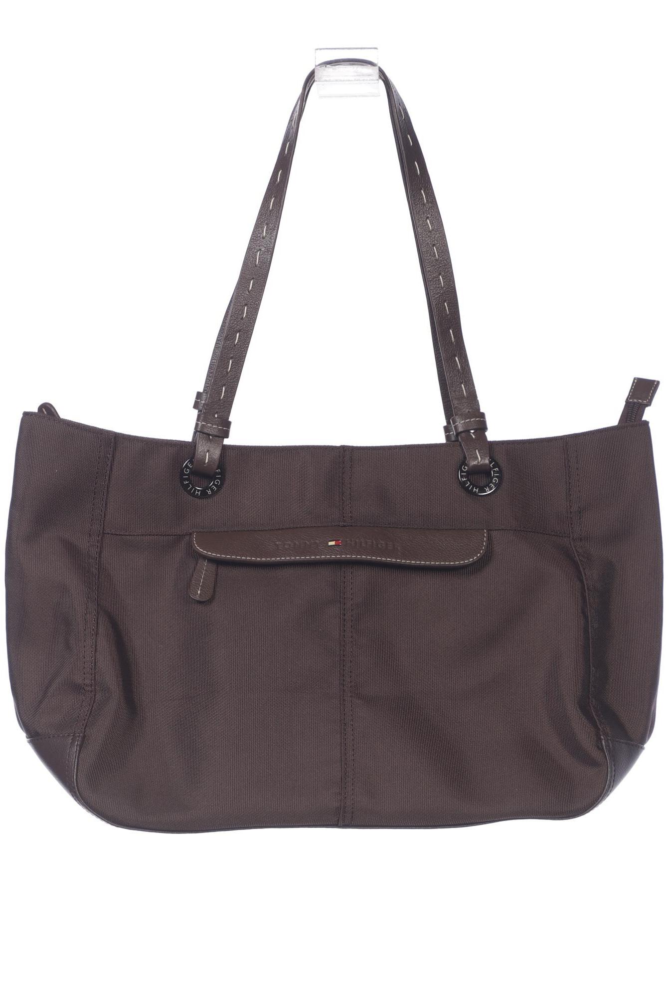 

Tommy Hilfiger Damen Handtasche, braun, Gr.