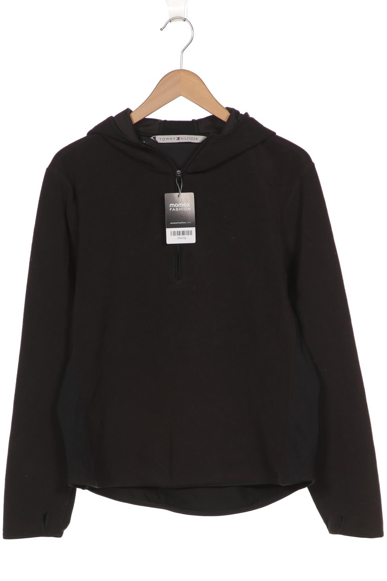 

Tommy Hilfiger Damen Kapuzenpullover, schwarz