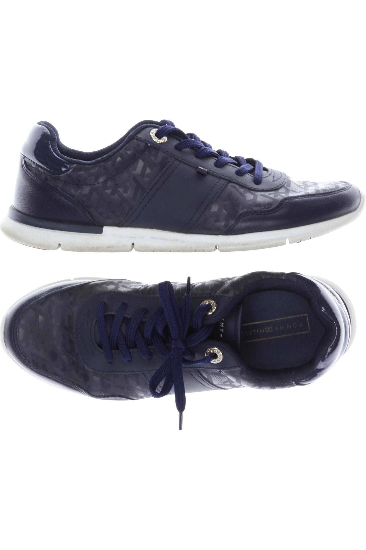 

Tommy Hilfiger Damen Sneakers, marineblau, Gr. 38