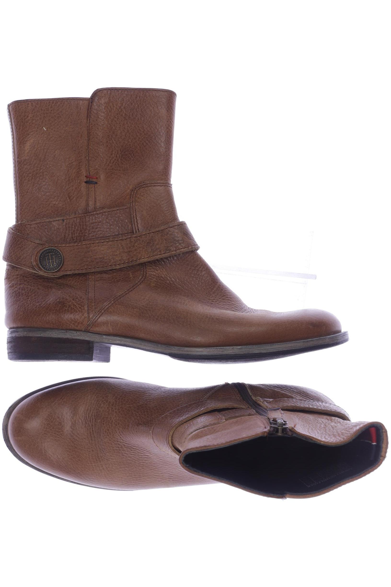 

Tommy Hilfiger Damen Stiefelette, braun