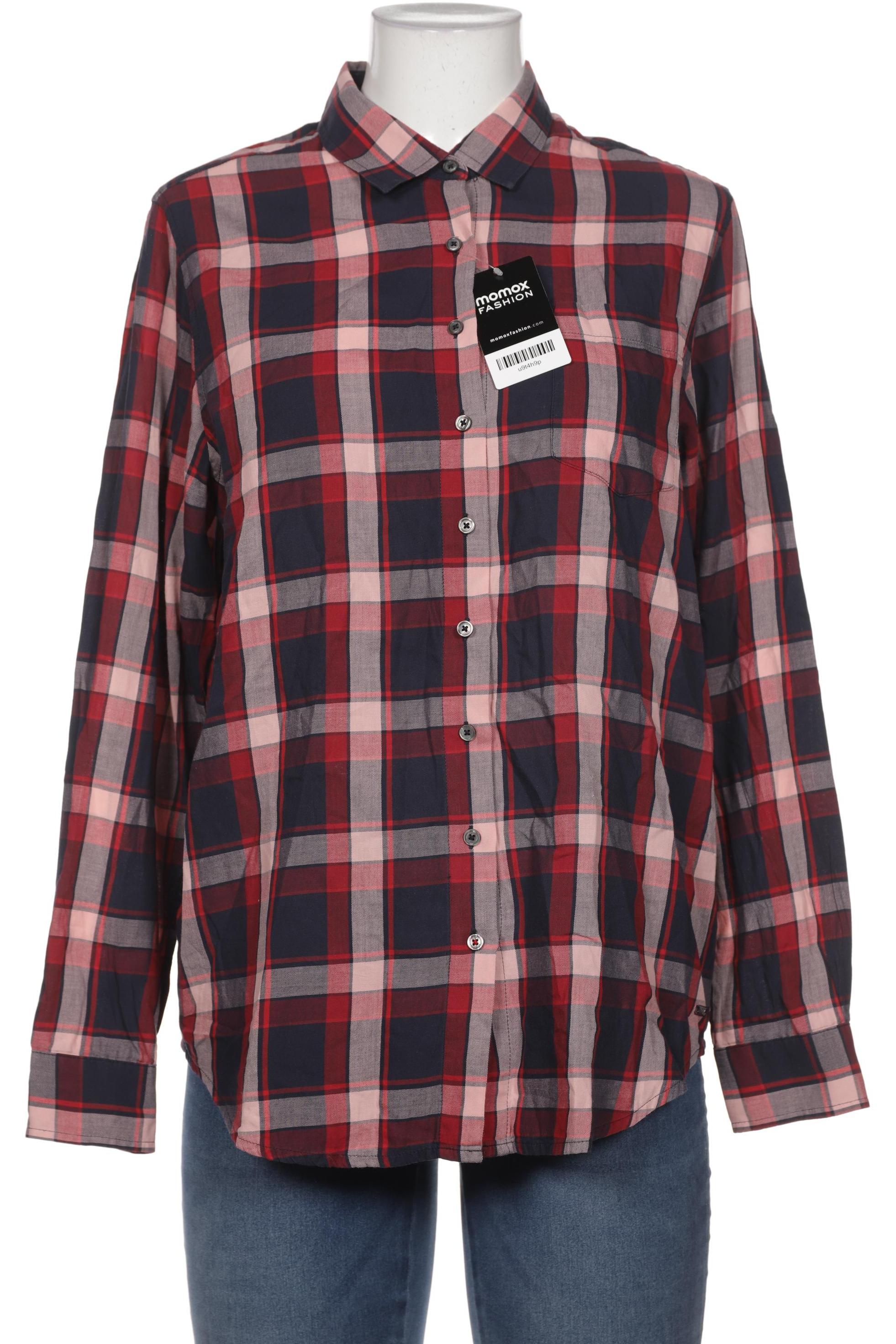 

Tommy Hilfiger Damen Bluse, rot, Gr. 10