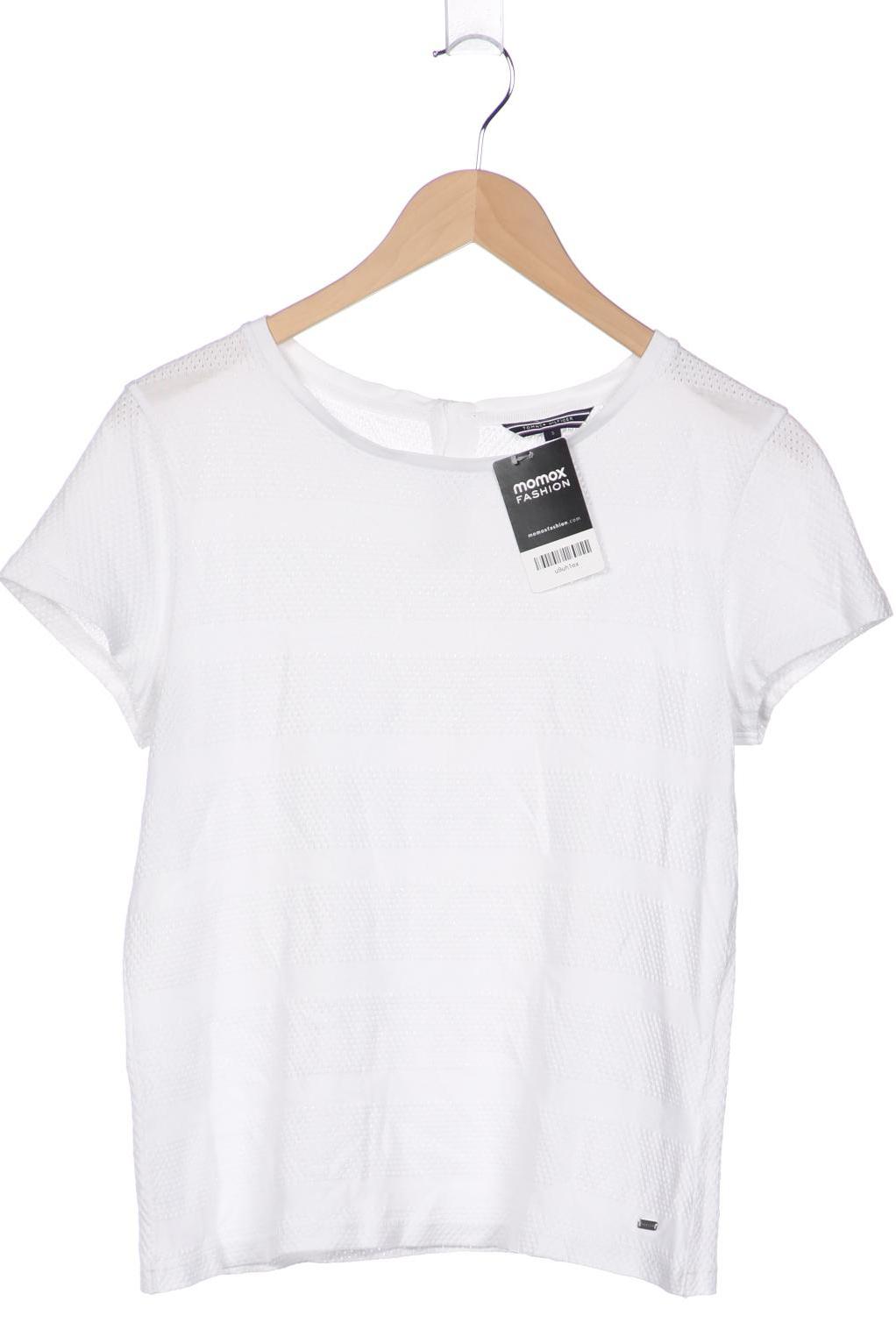 

Tommy Hilfiger Damen T-Shirt, weiß