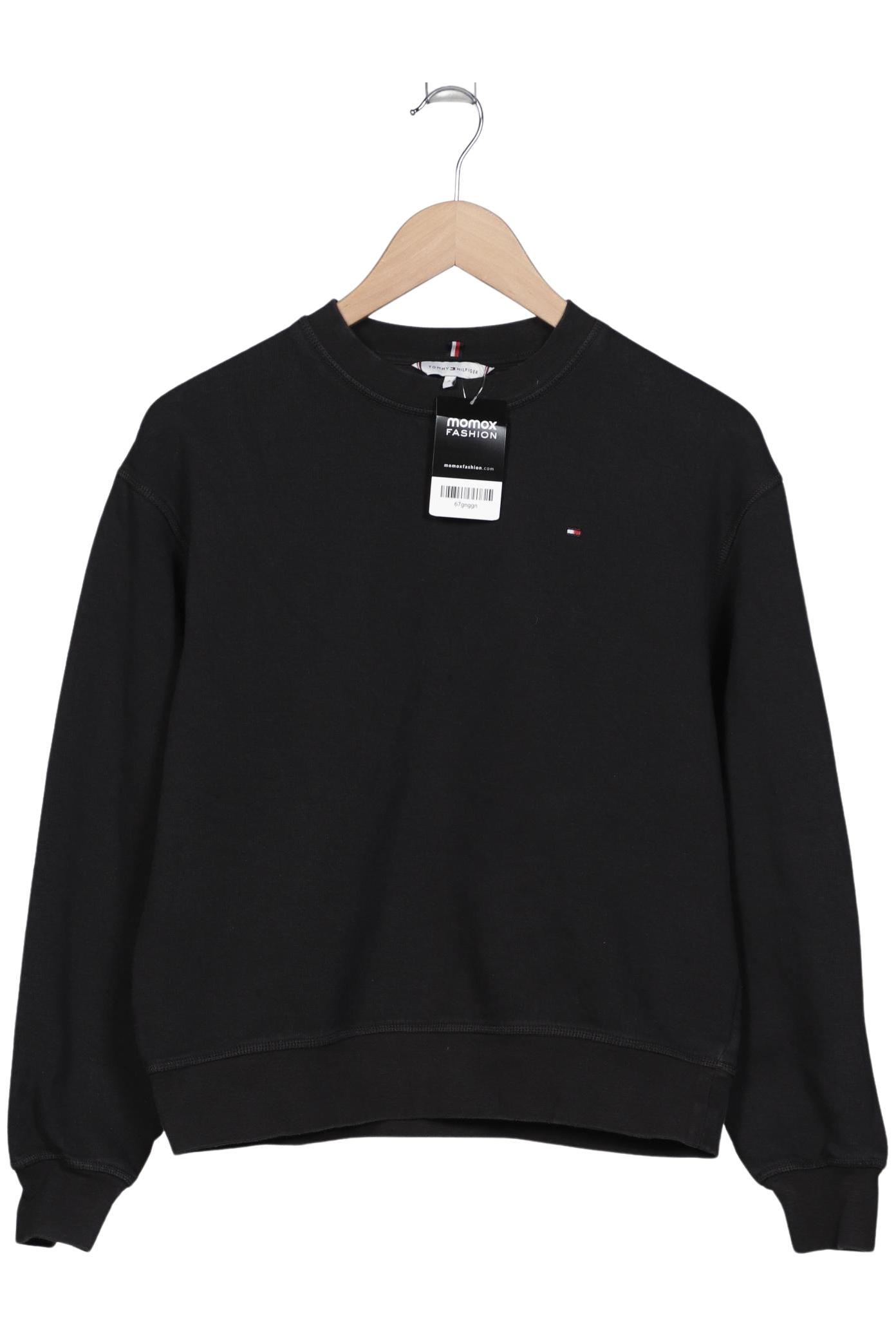 

Tommy Hilfiger Damen Sweatshirt, schwarz, Gr. 36