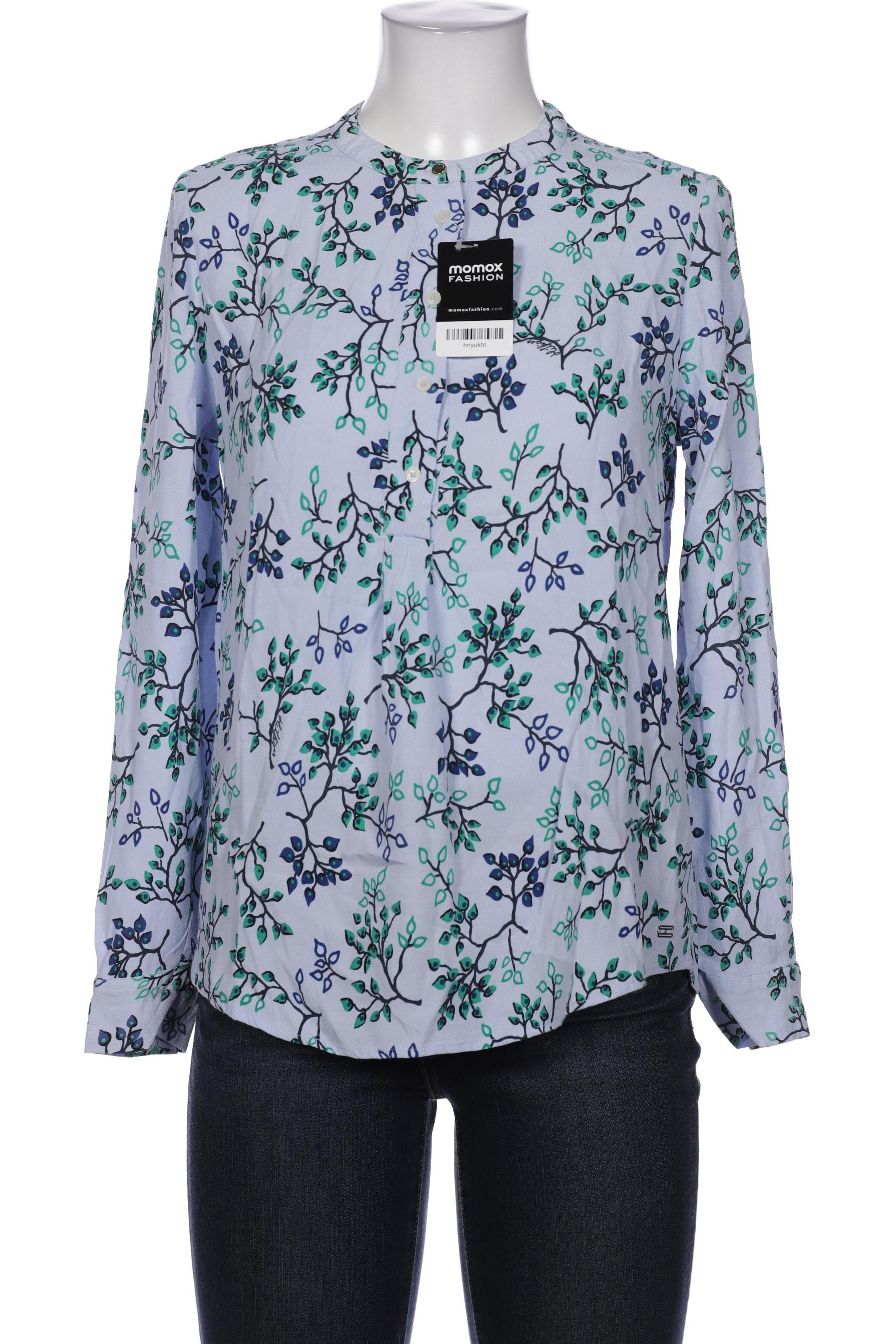 

Tommy Hilfiger Damen Bluse, hellblau, Gr. 6