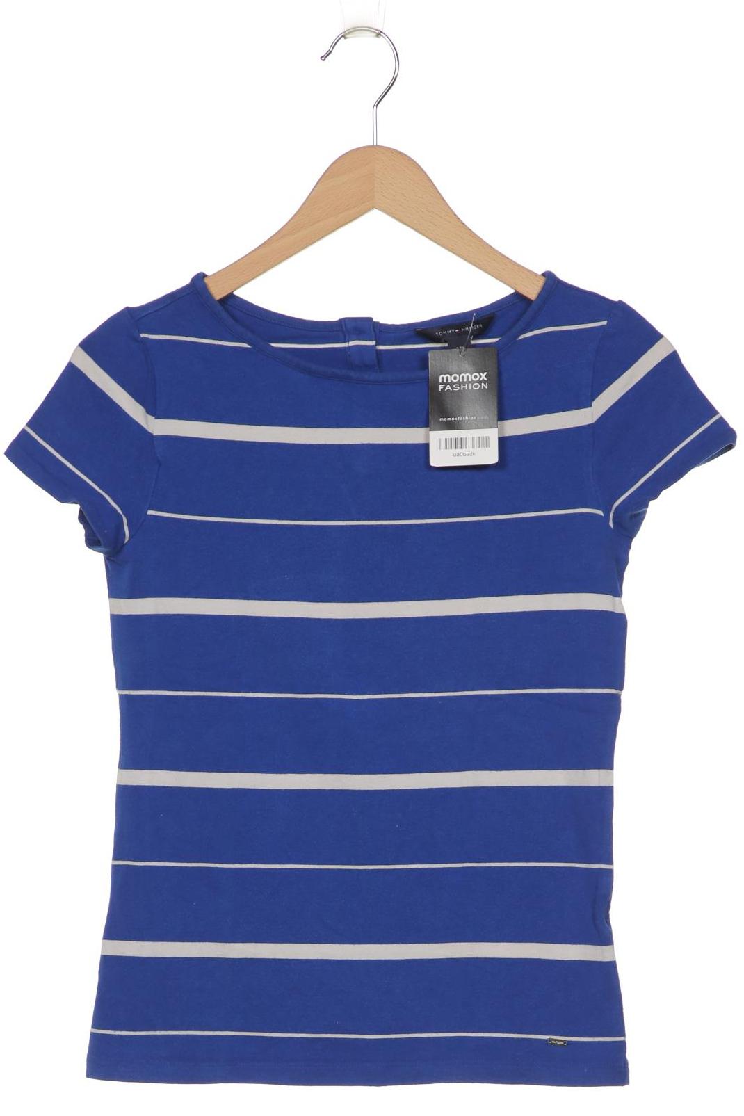 

Tommy Hilfiger Damen T-Shirt, blau