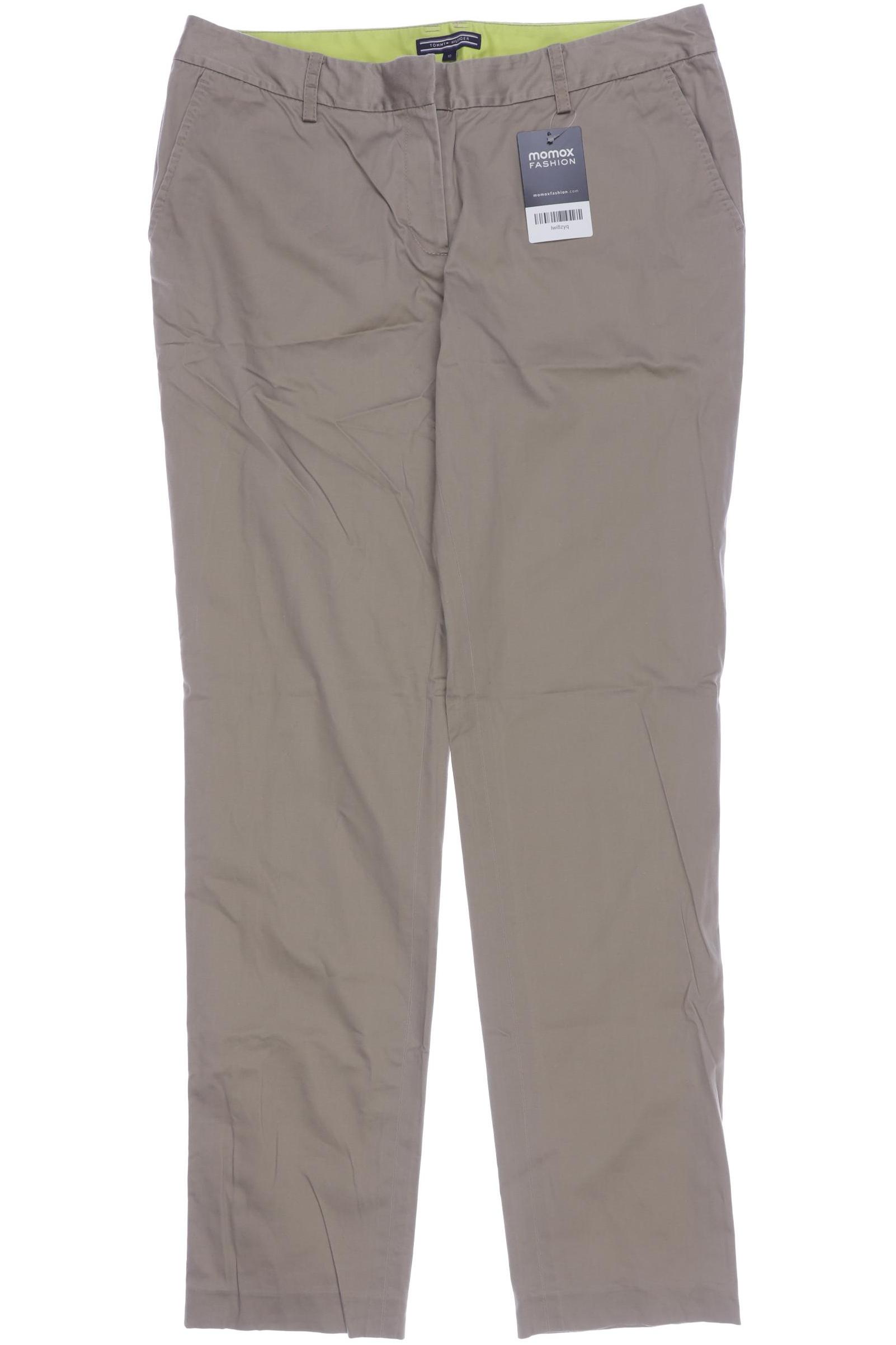 

Tommy Hilfiger Damen Stoffhose, beige, Gr. 10