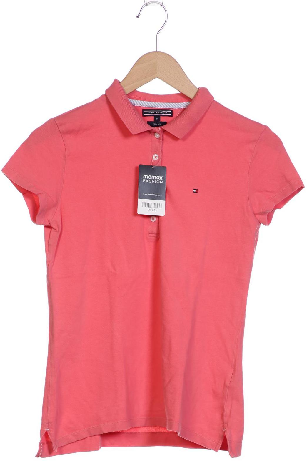 

Tommy Hilfiger Damen Poloshirt, pink, Gr. 38