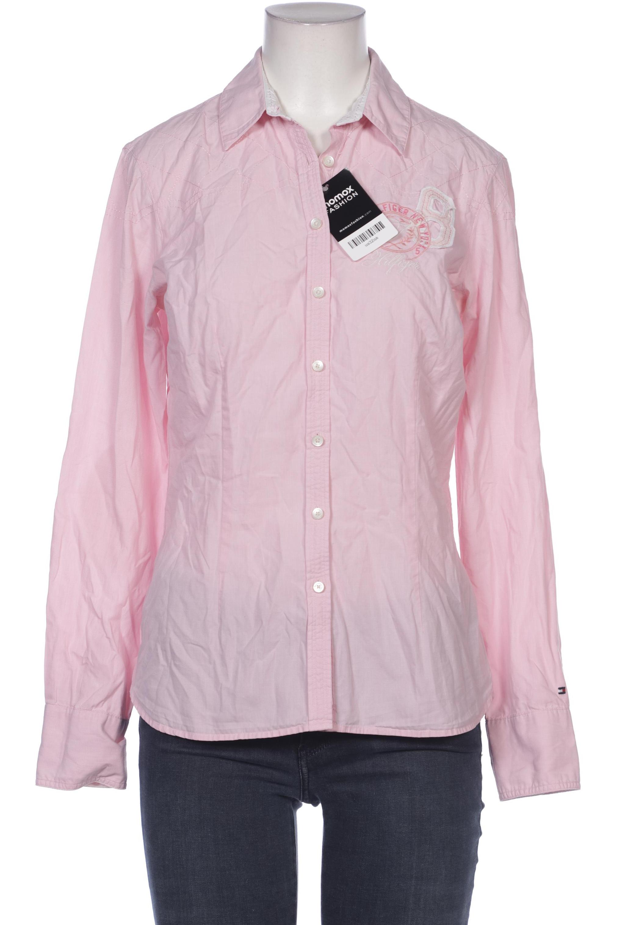 

Tommy Hilfiger Damen Bluse, pink, Gr. 8