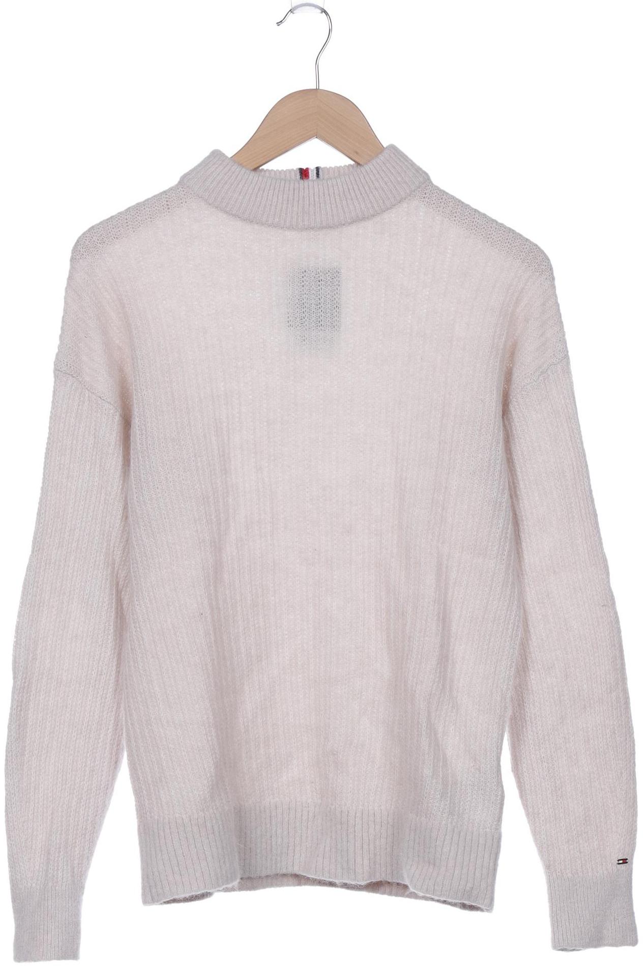 

Tommy Hilfiger Damen Pullover, cremeweiß, Gr. 36