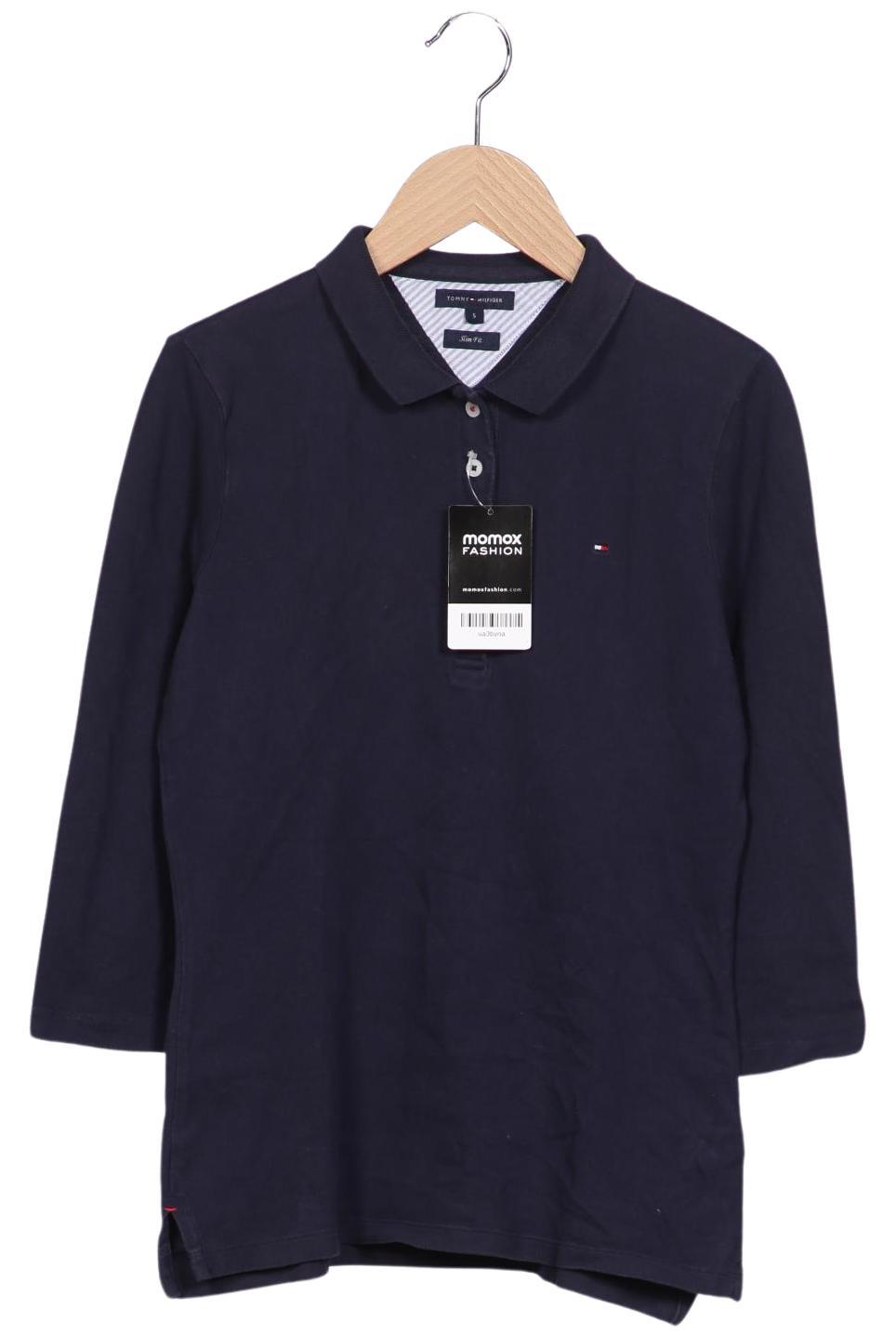 

Tommy Hilfiger Damen Poloshirt, marineblau, Gr. 36