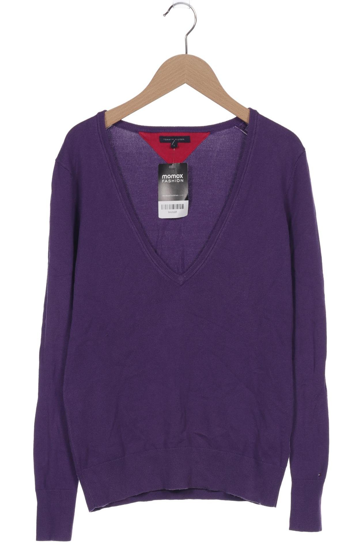 

Tommy Hilfiger Damen Pullover, flieder, Gr. 36