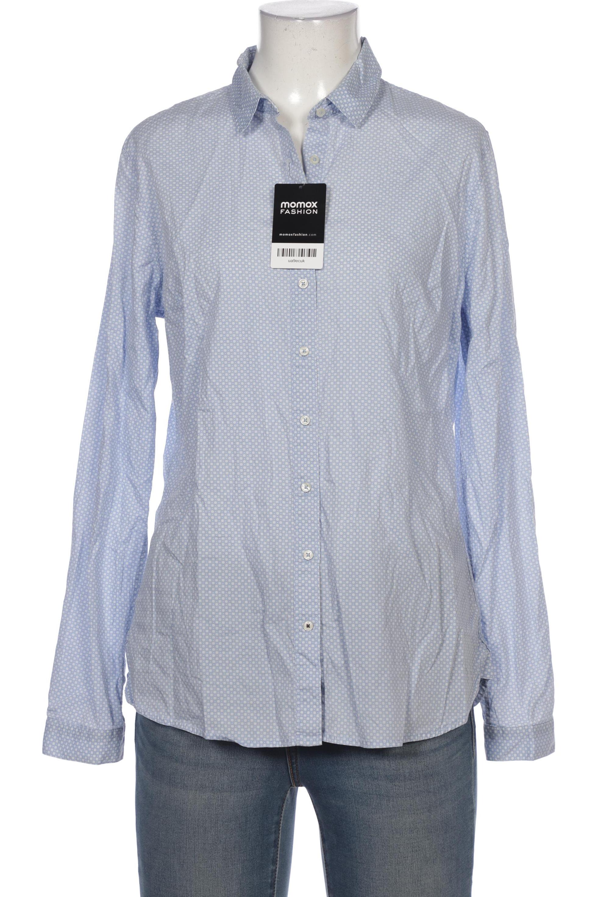 

Tommy Hilfiger Damen Bluse, blau