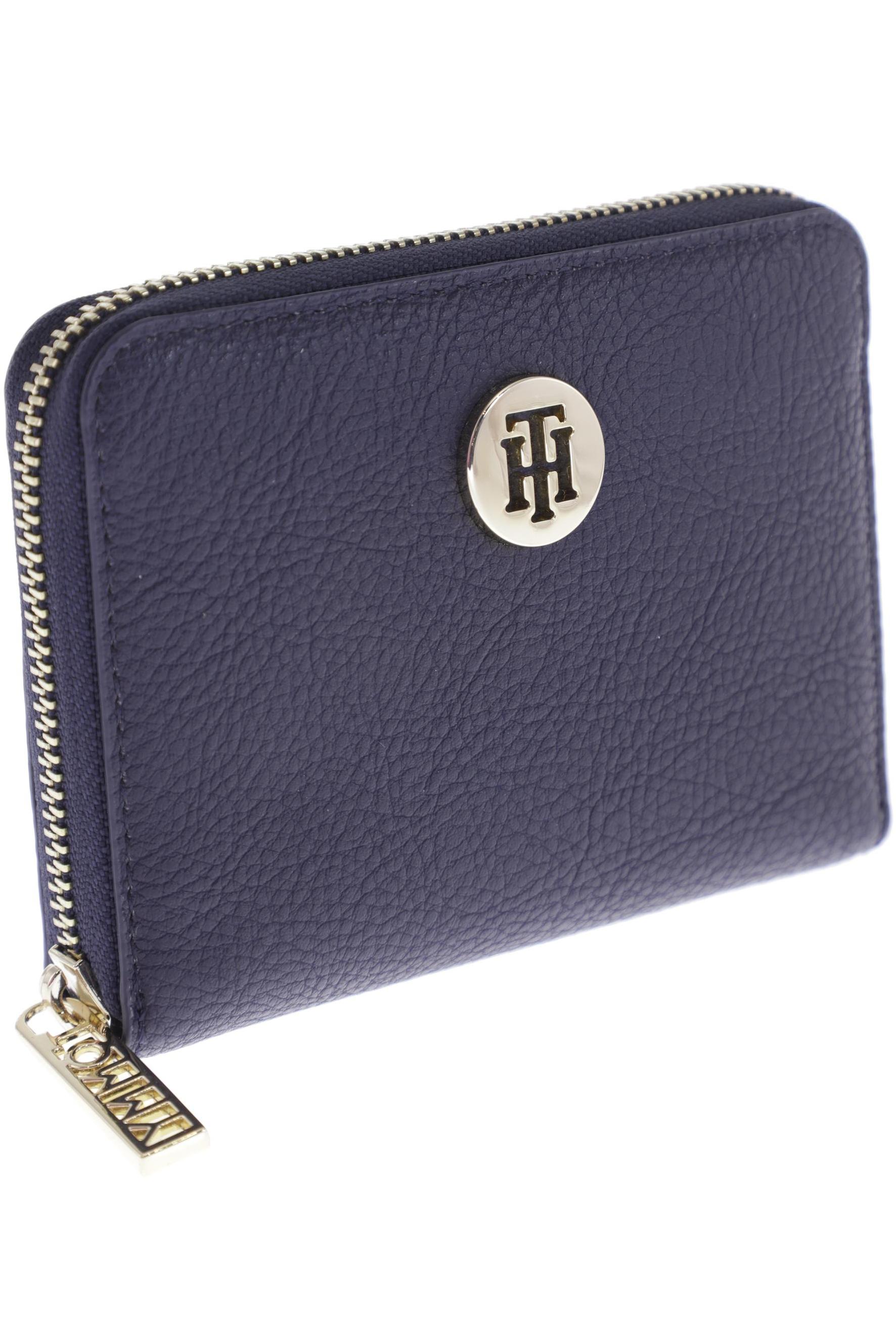 

Tommy Hilfiger Damen Portemonnaie, marineblau, Gr.